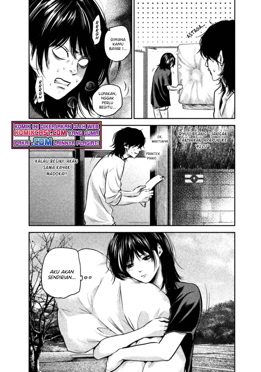 Hare-Kon. Chapter 130 Gambar 7