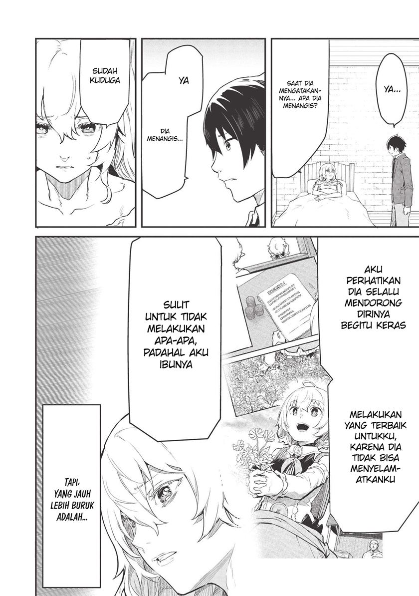 Itsu Demo Jitaku ni Kaereru Ore wa, Isekai de Gyoushoujin o Hajimemashita Chapter 20 Gambar 3