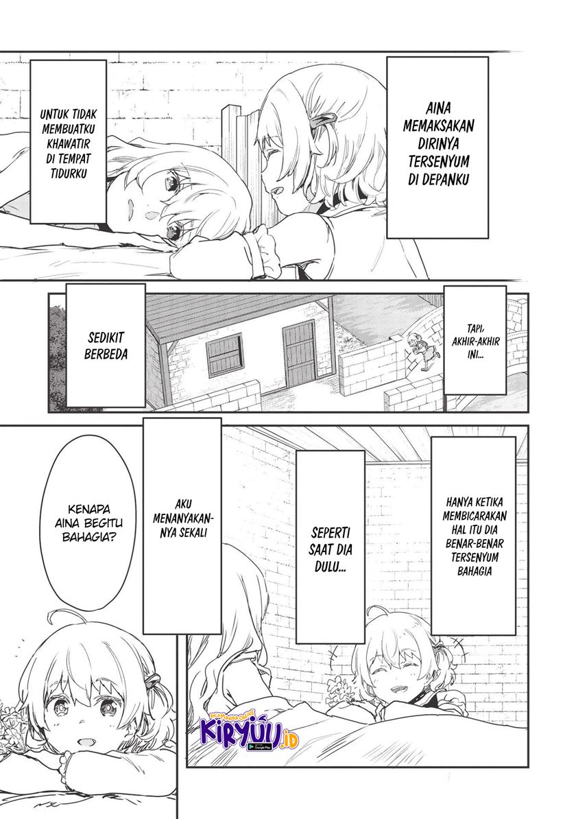 Itsu Demo Jitaku ni Kaereru Ore wa, Isekai de Gyoushoujin o Hajimemashita Chapter 20 Gambar 4