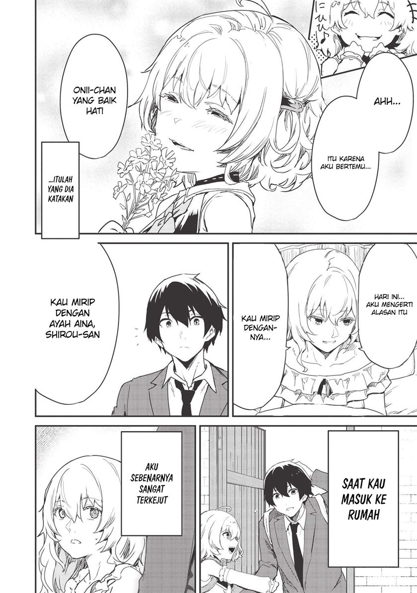 Itsu Demo Jitaku ni Kaereru Ore wa, Isekai de Gyoushoujin o Hajimemashita Chapter 20 Gambar 5