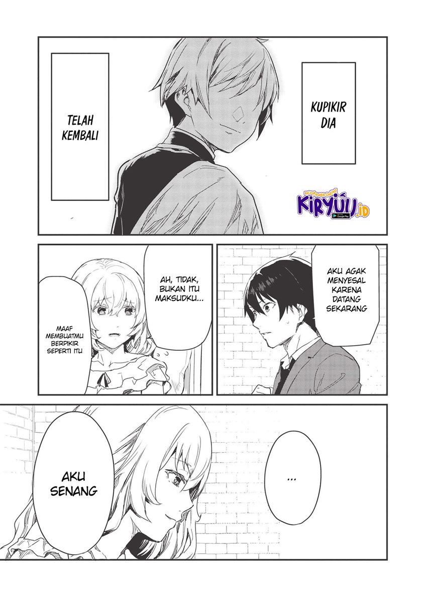 Itsu Demo Jitaku ni Kaereru Ore wa, Isekai de Gyoushoujin o Hajimemashita Chapter 20 Gambar 6