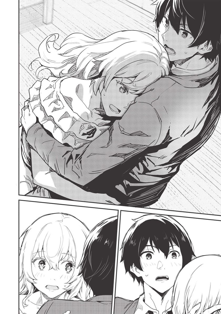 Itsu Demo Jitaku ni Kaereru Ore wa, Isekai de Gyoushoujin o Hajimemashita Chapter 20 Gambar 9