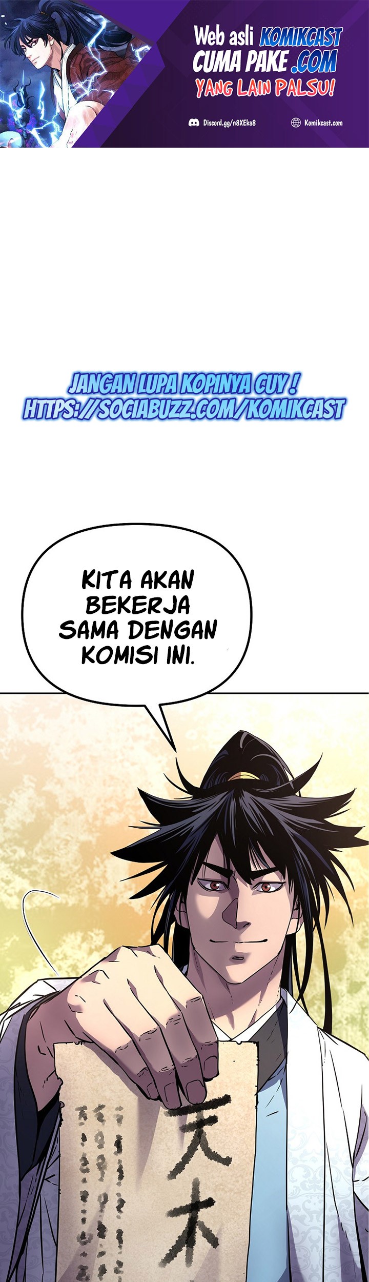 Baca Manhwa Reincarnation of the Murim Clan’s Former Ranker Chapter 37 Gambar 2