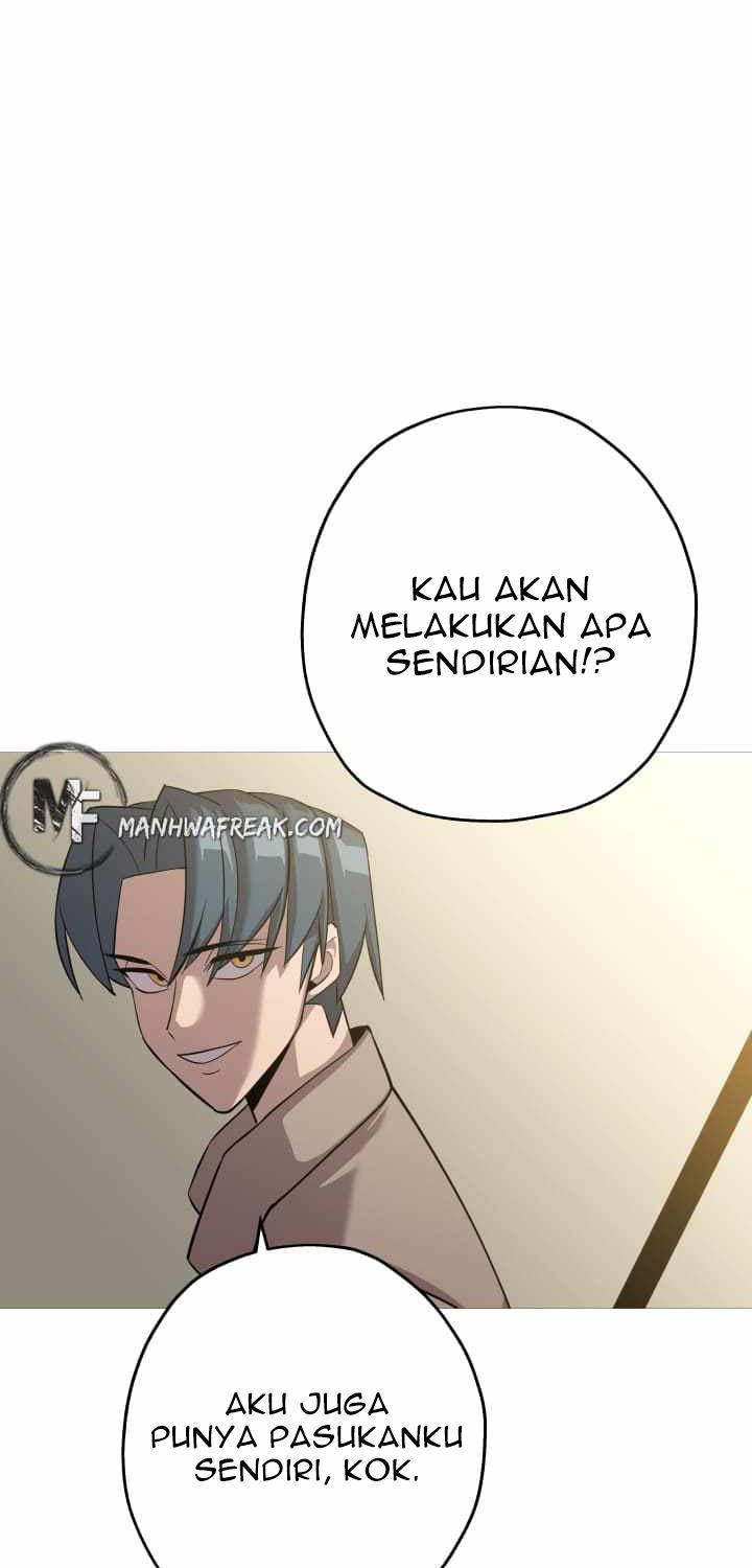 The Story of a Low-Rank Soldier Becoming a Monarch Chapter 68 Gambar 24