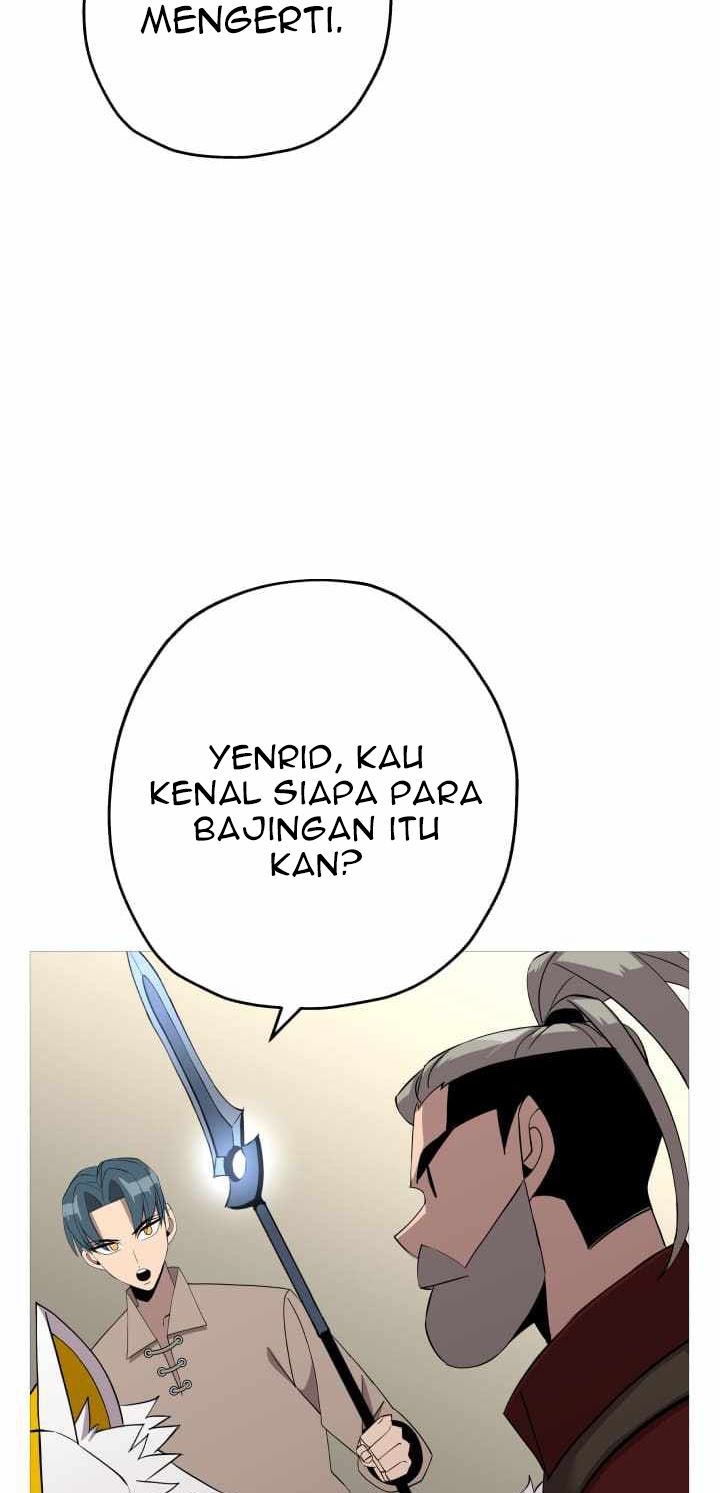 The Story of a Low-Rank Soldier Becoming a Monarch Chapter 68 Gambar 33