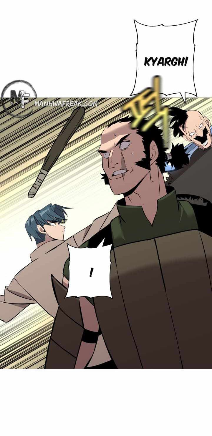The Story of a Low-Rank Soldier Becoming a Monarch Chapter 68 Gambar 69