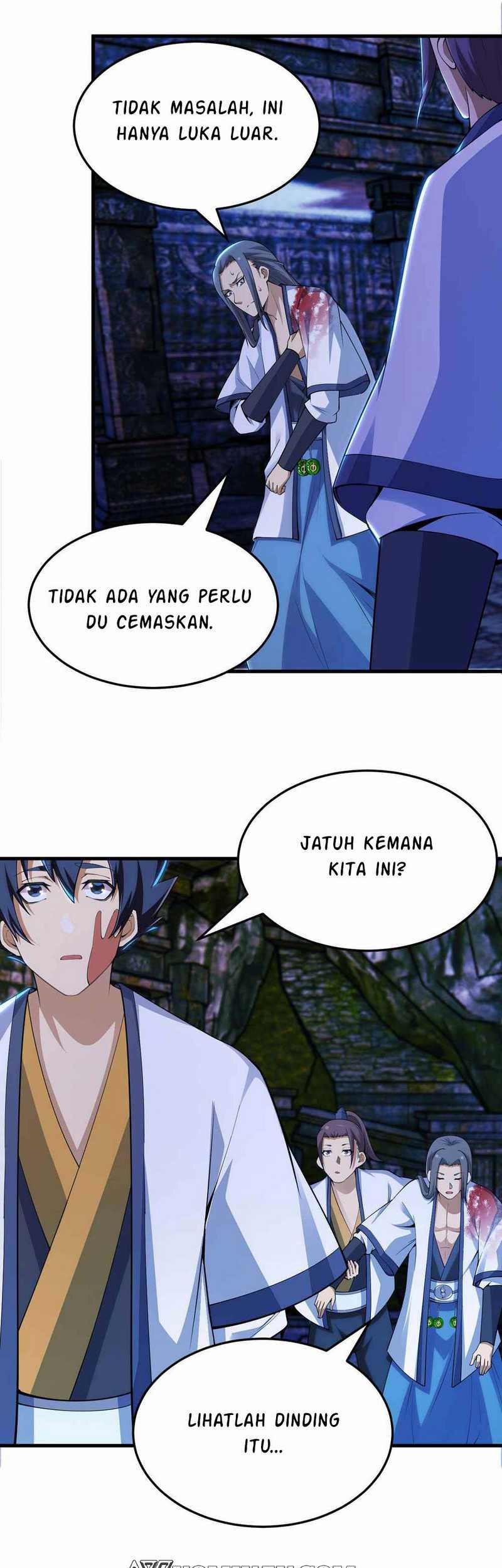 I just want to be beaten to death by everyone Chapter 38 Gambar 29