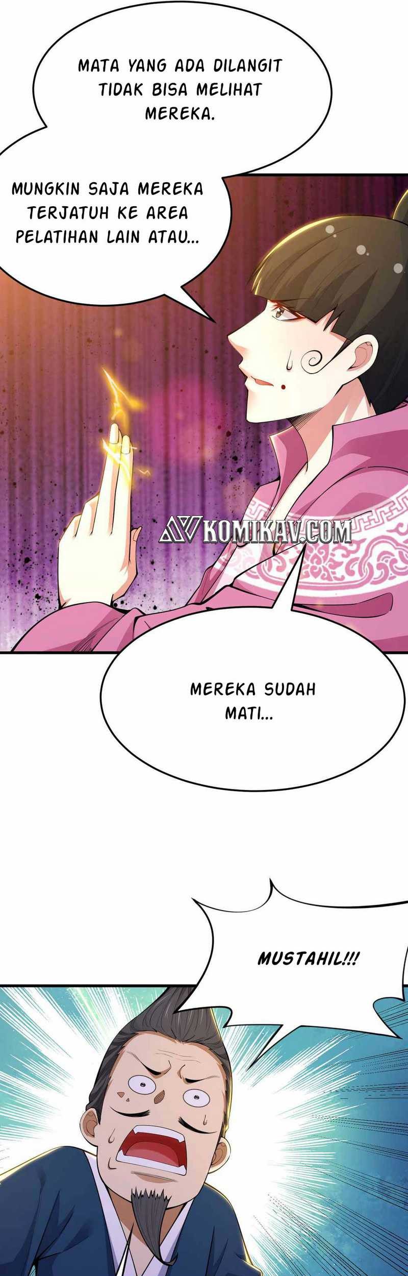 I just want to be beaten to death by everyone Chapter 38 Gambar 5