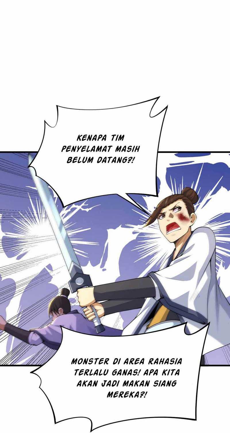 I just want to be beaten to death by everyone Chapter 38 Gambar 8