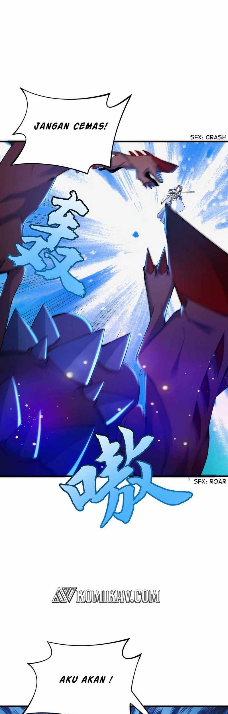 I just want to be beaten to death by everyone Chapter 38 Gambar 9