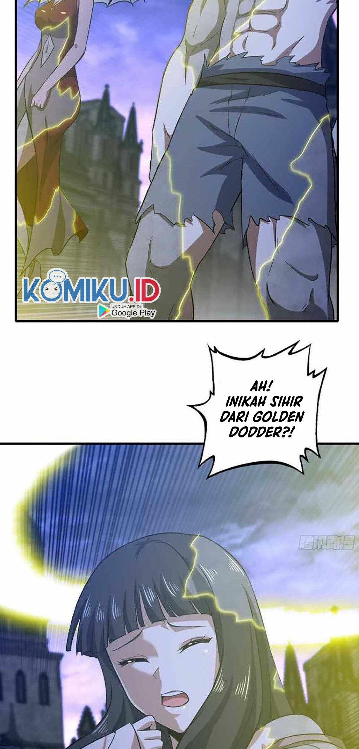My Wife is a Demon Queen Chapter 349 Gambar 20