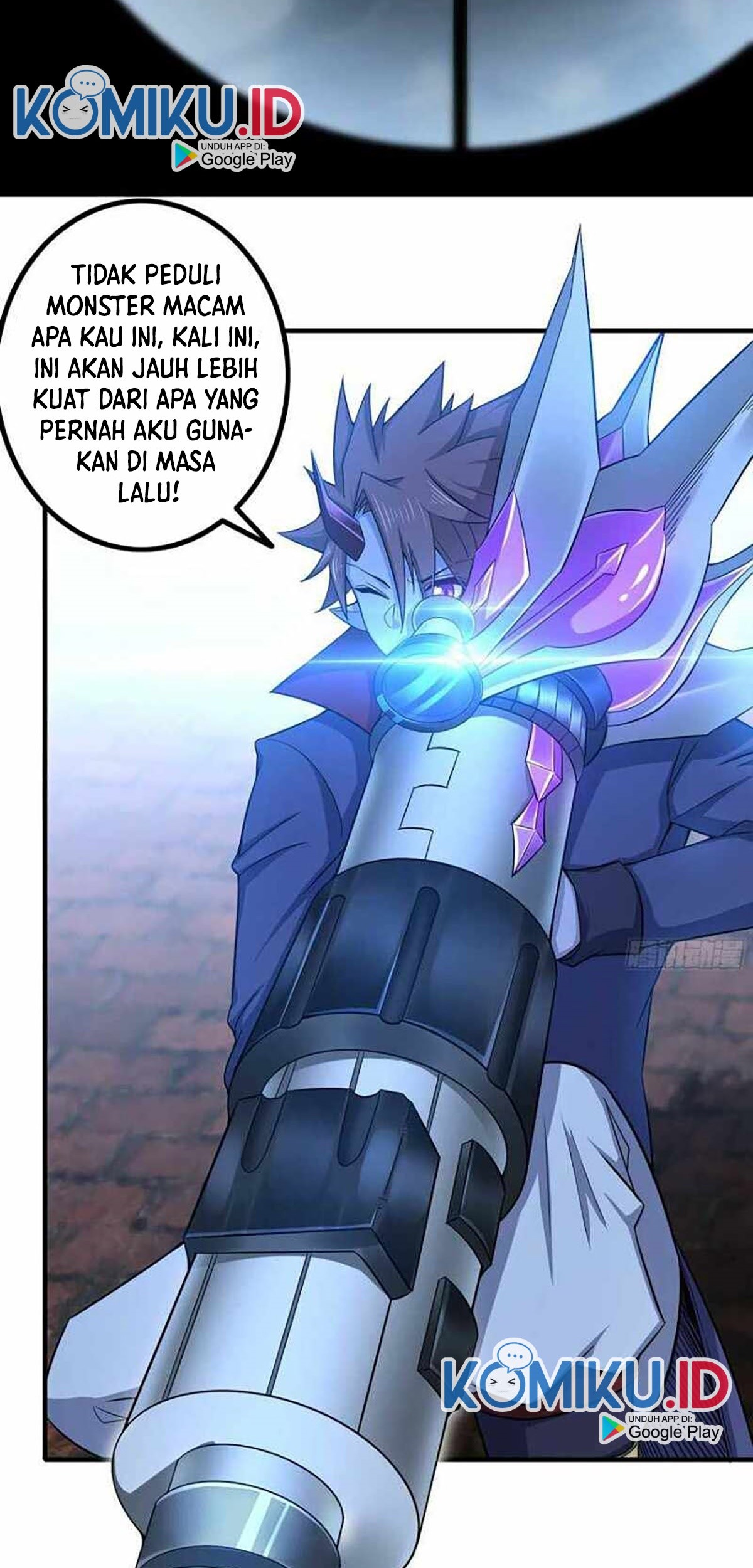 My Wife is a Demon Queen Chapter 349 Gambar 30