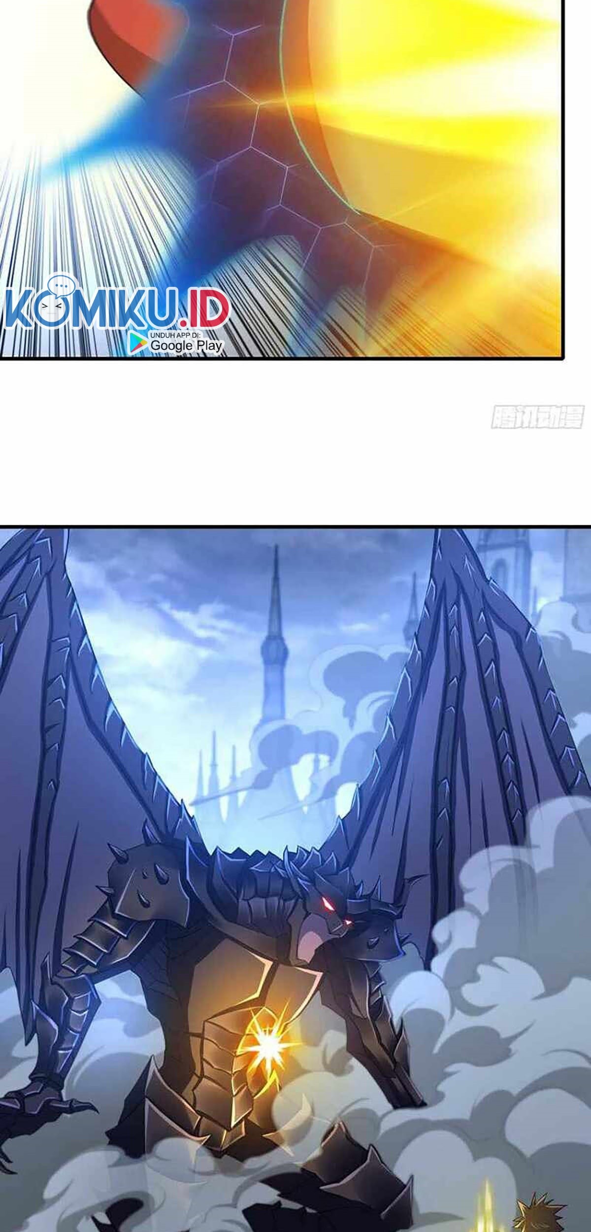 My Wife is a Demon Queen Chapter 349 Gambar 36