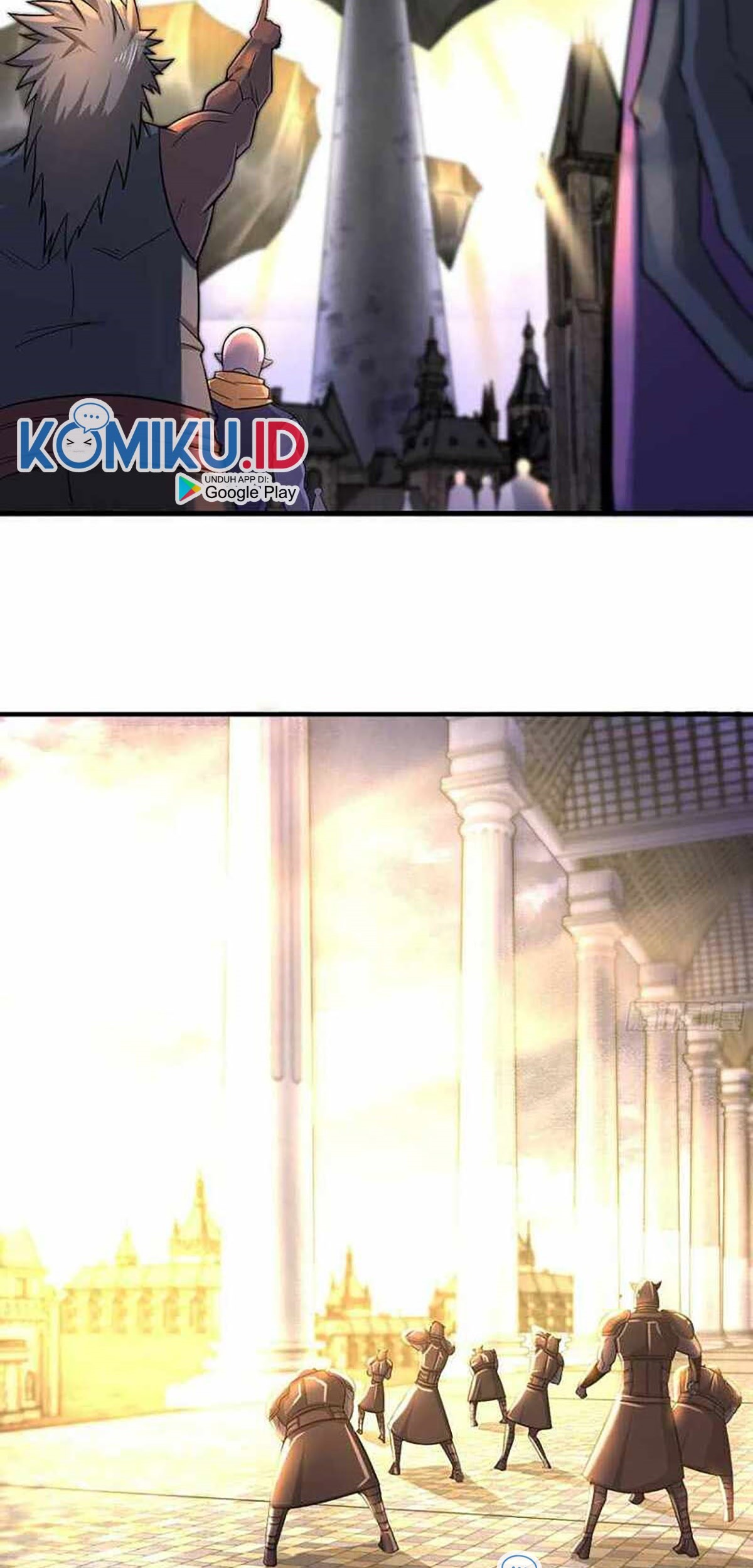 My Wife is a Demon Queen Chapter 349 Gambar 48