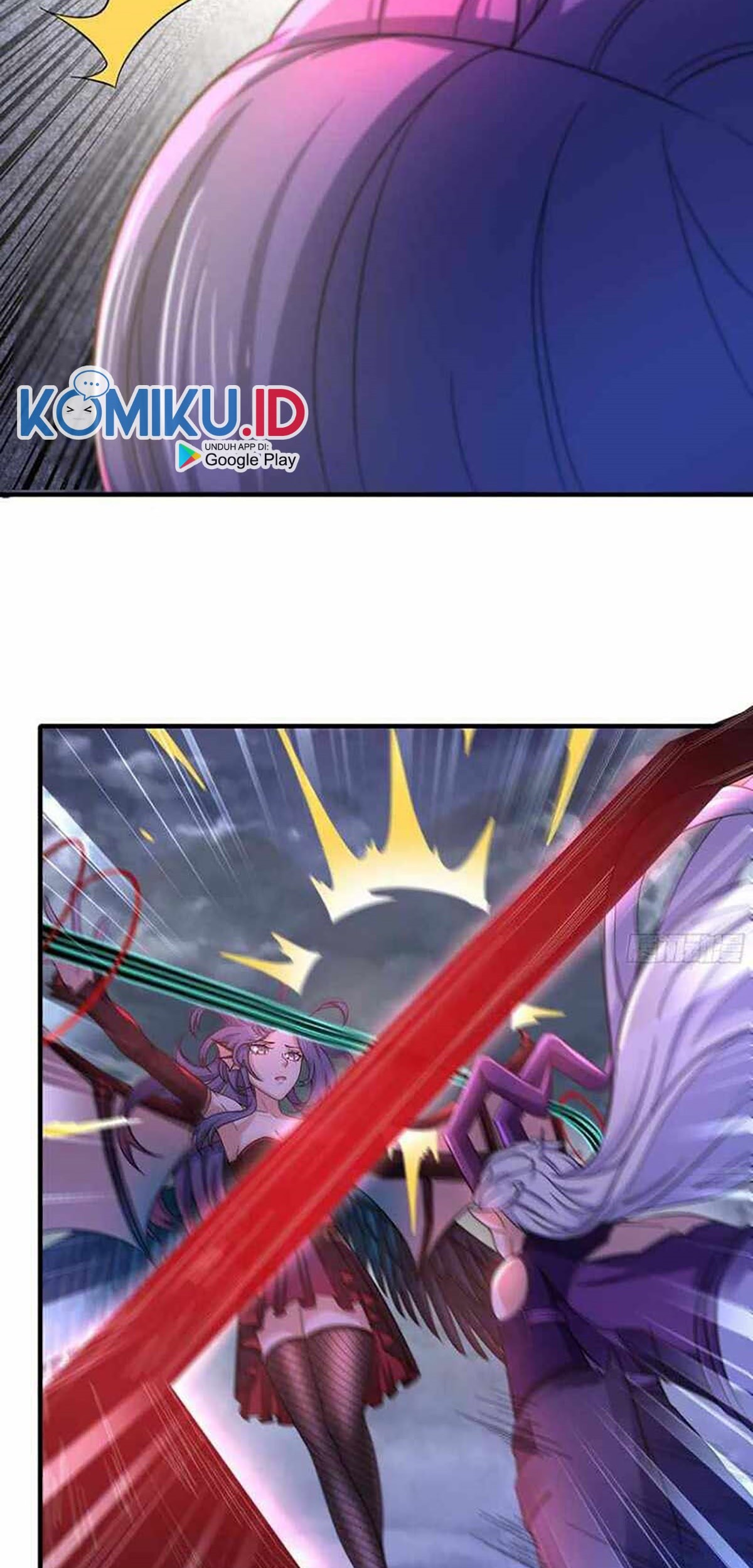 My Wife is a Demon Queen Chapter 349 Gambar 56