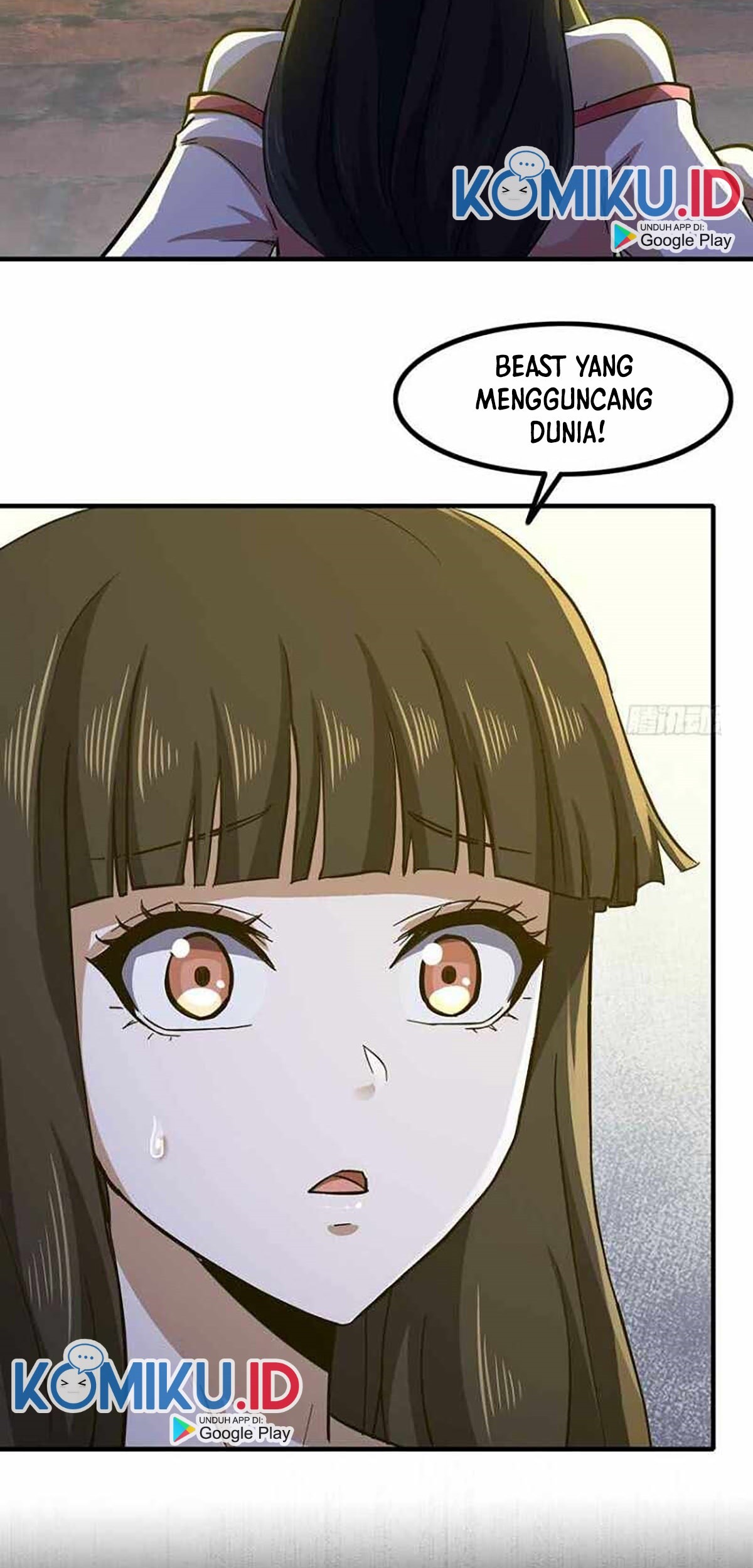 My Wife is a Demon Queen Chapter 349 Gambar 4