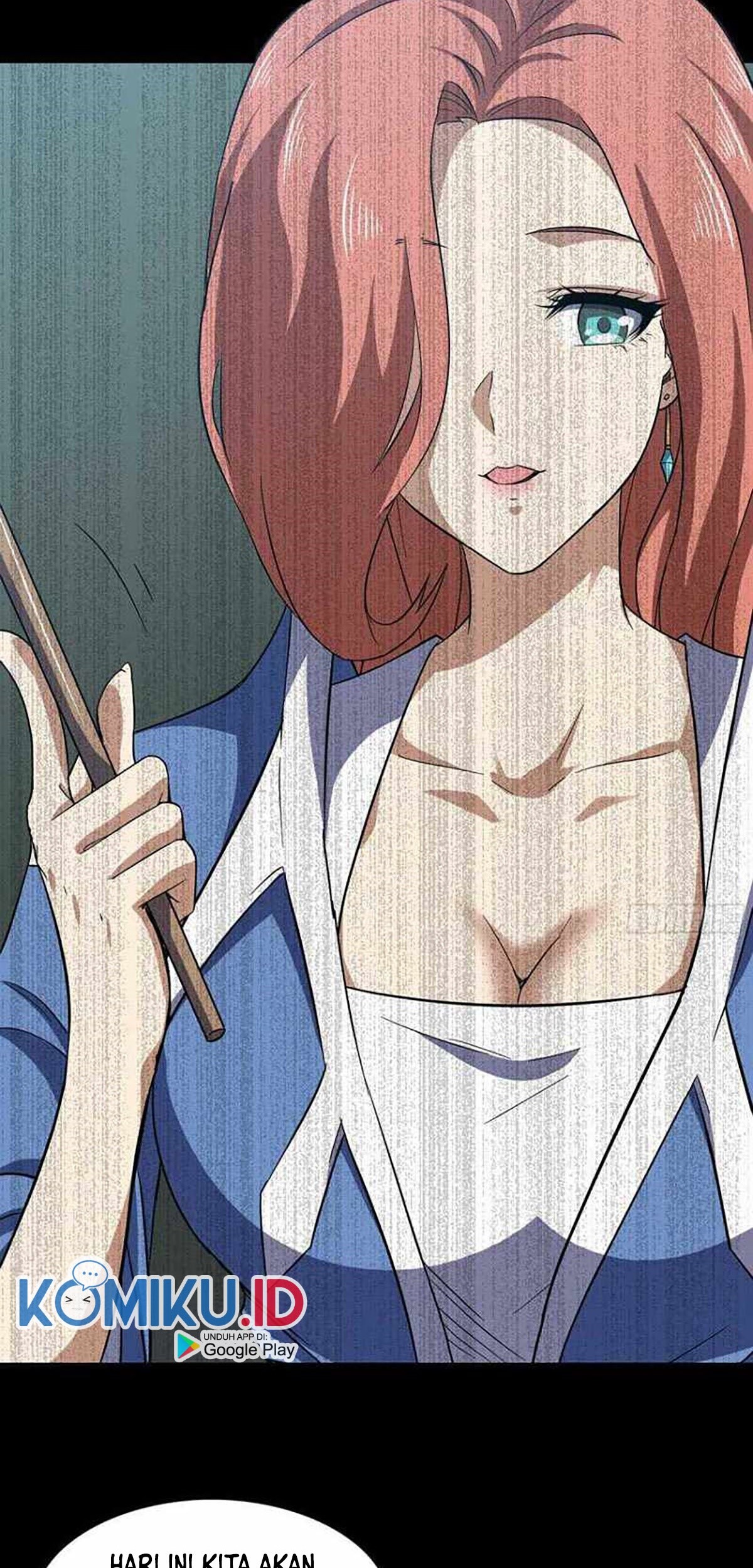 My Wife is a Demon Queen Chapter 349 Gambar 6