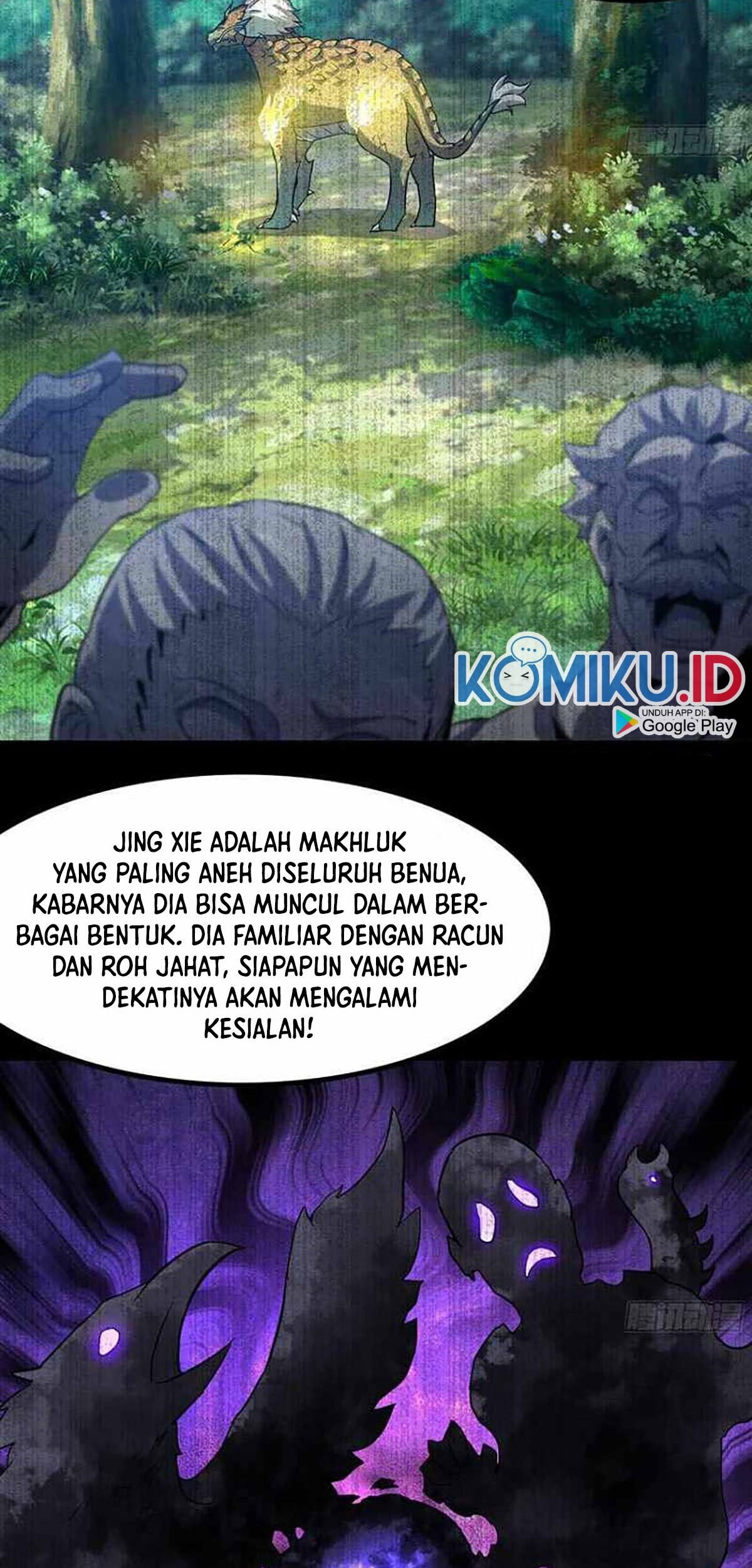 My Wife is a Demon Queen Chapter 349 Gambar 10