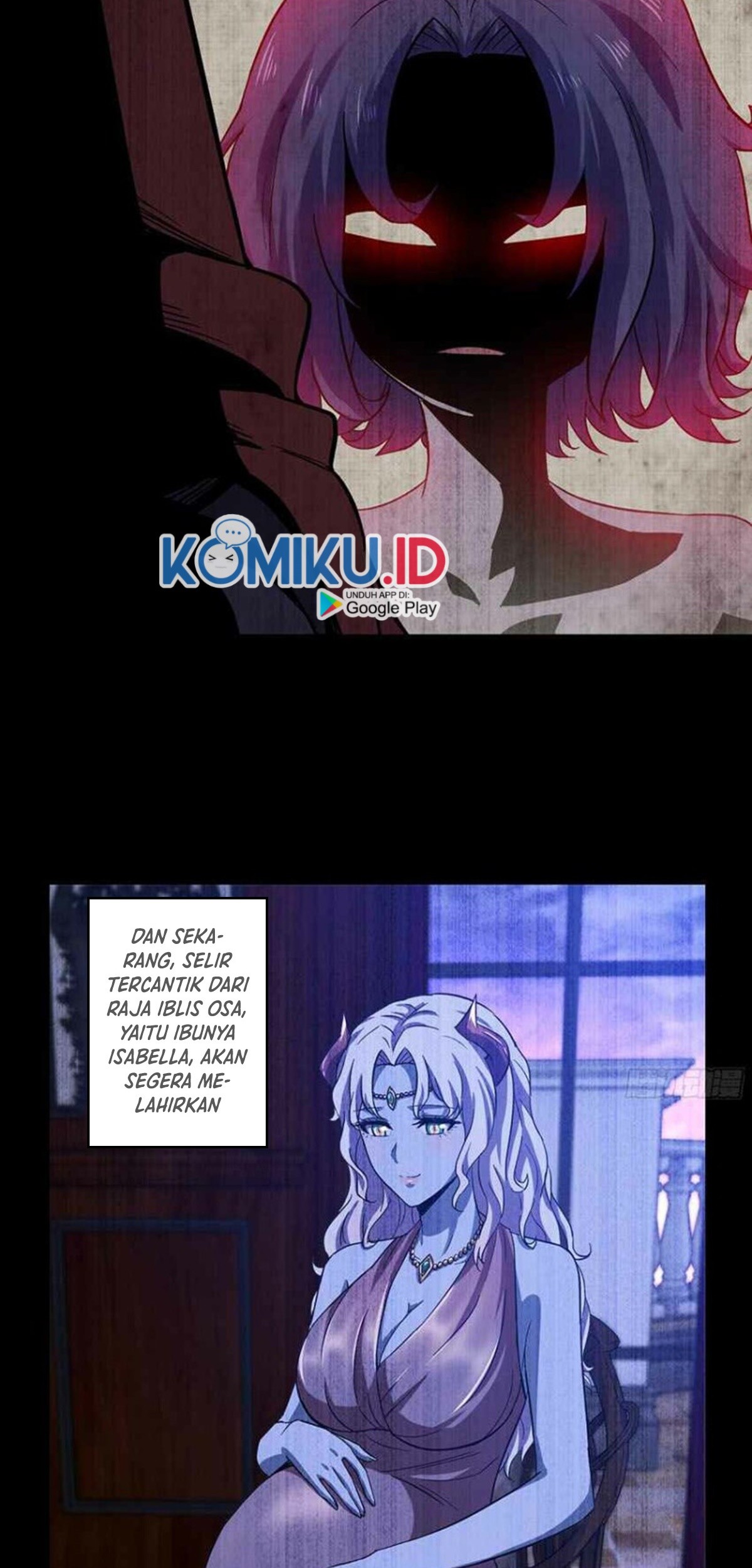 My Wife is a Demon Queen Chapter 350 Gambar 18