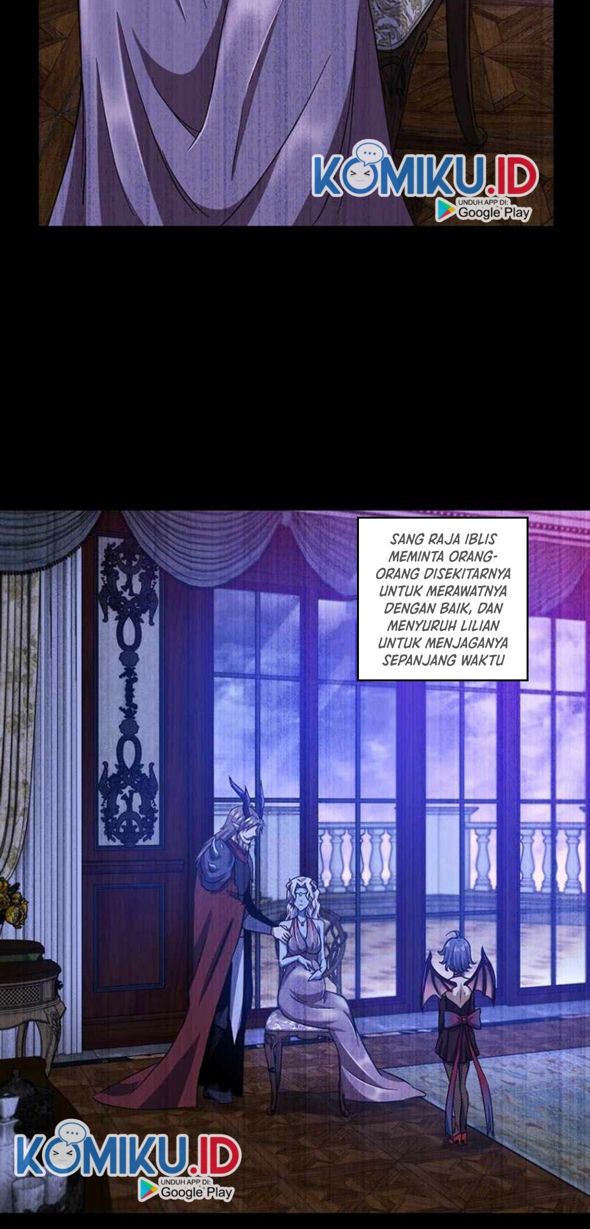 My Wife is a Demon Queen Chapter 350 Gambar 20