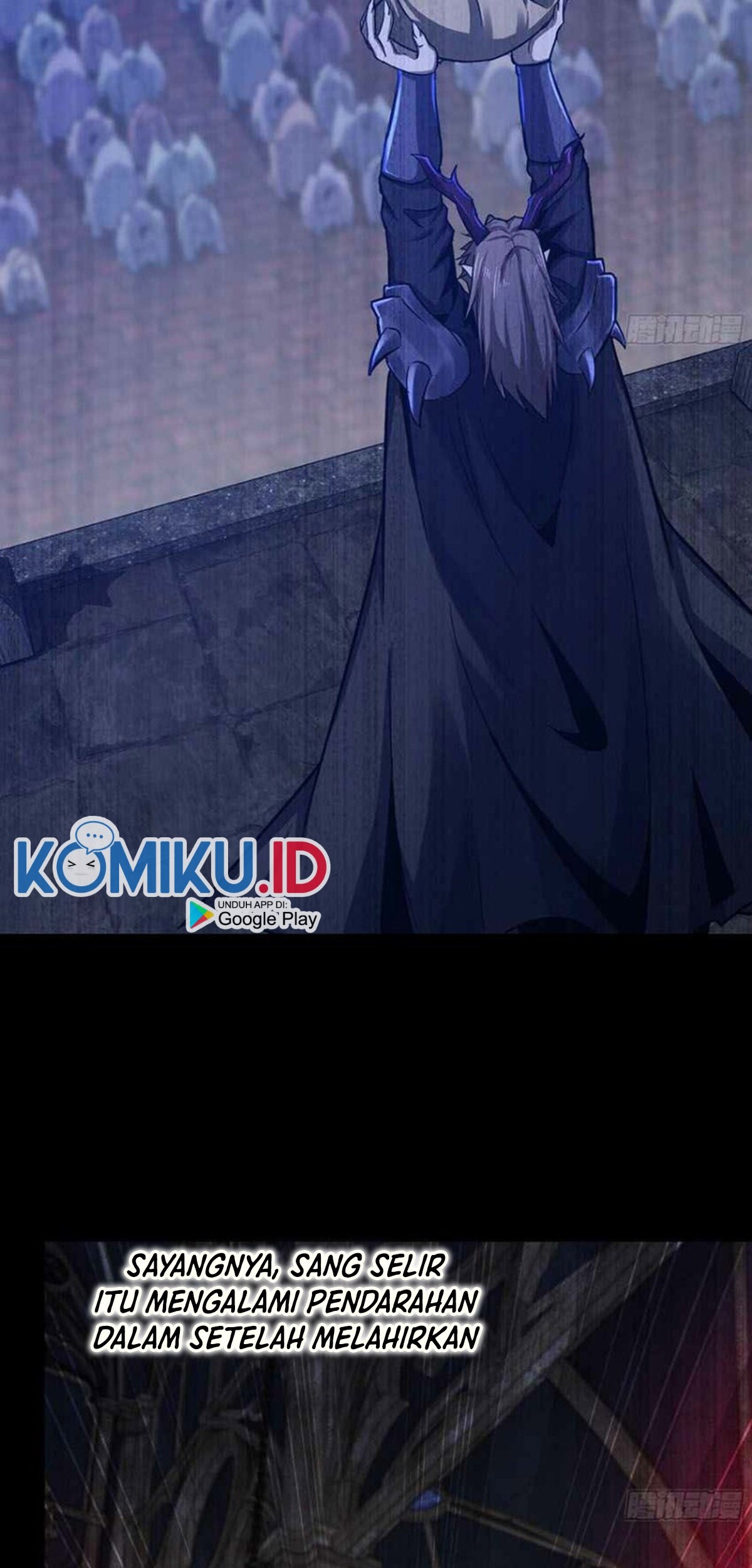 My Wife is a Demon Queen Chapter 350 Gambar 36