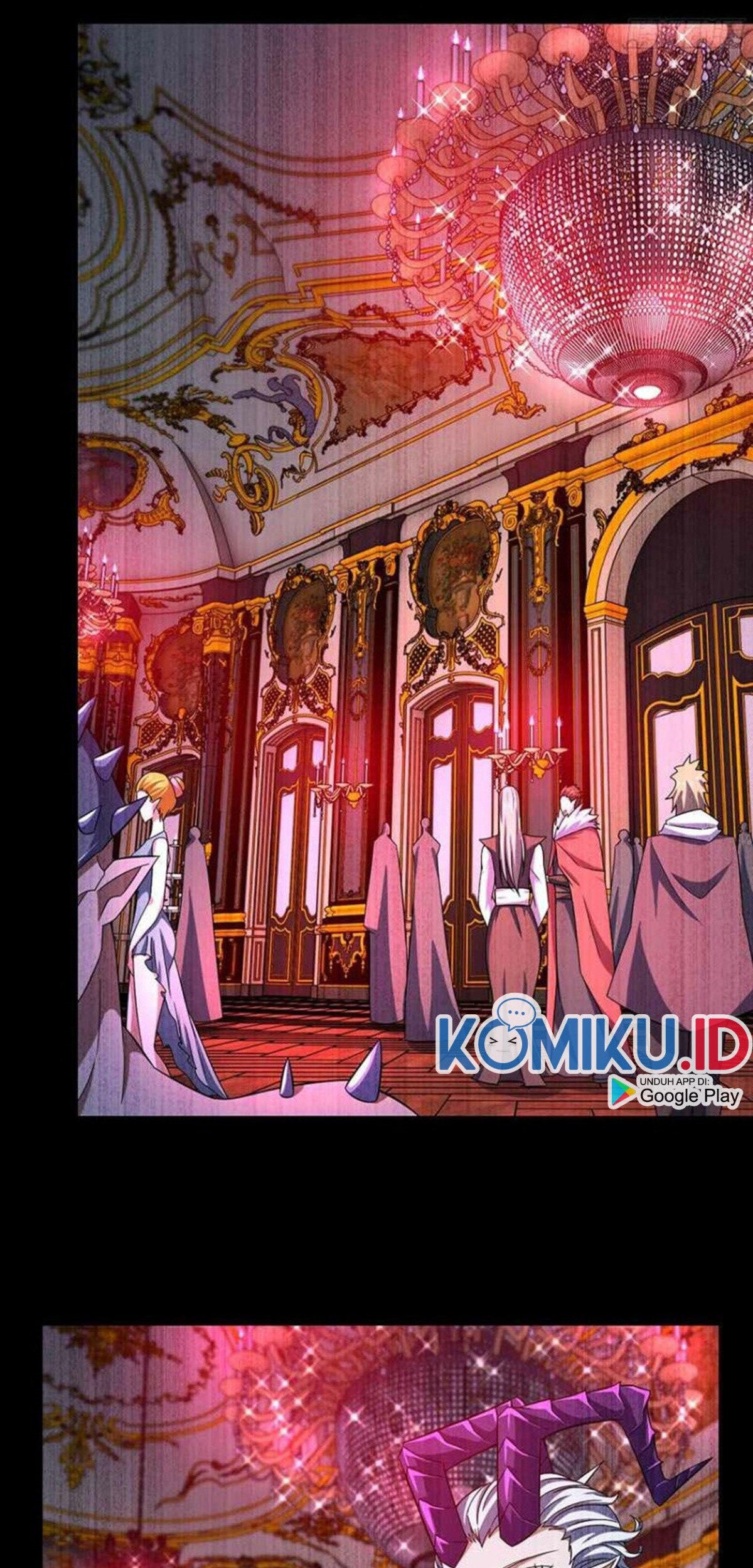 My Wife is a Demon Queen Chapter 350 Gambar 46