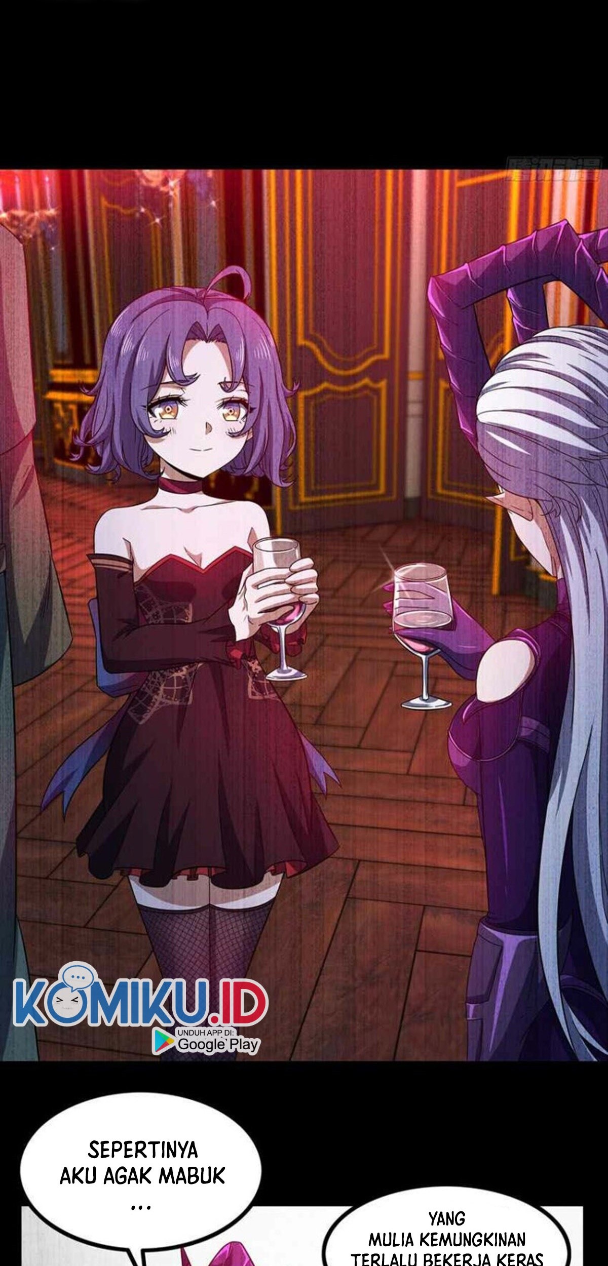 My Wife is a Demon Queen Chapter 350 Gambar 48