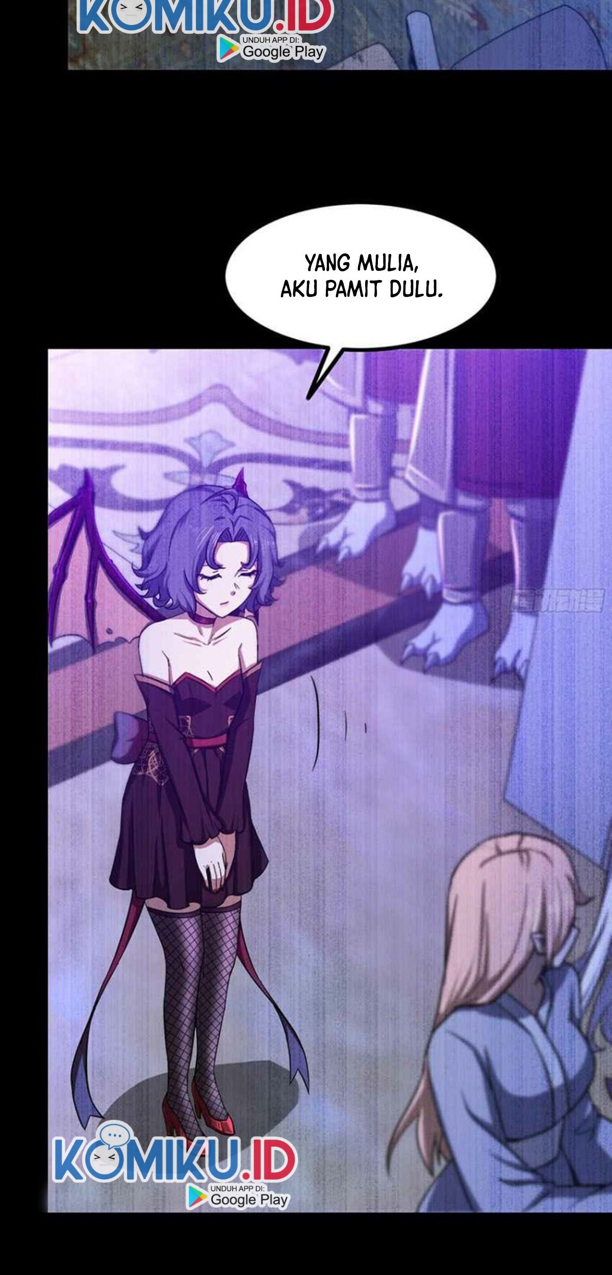 My Wife is a Demon Queen Chapter 350 Gambar 54