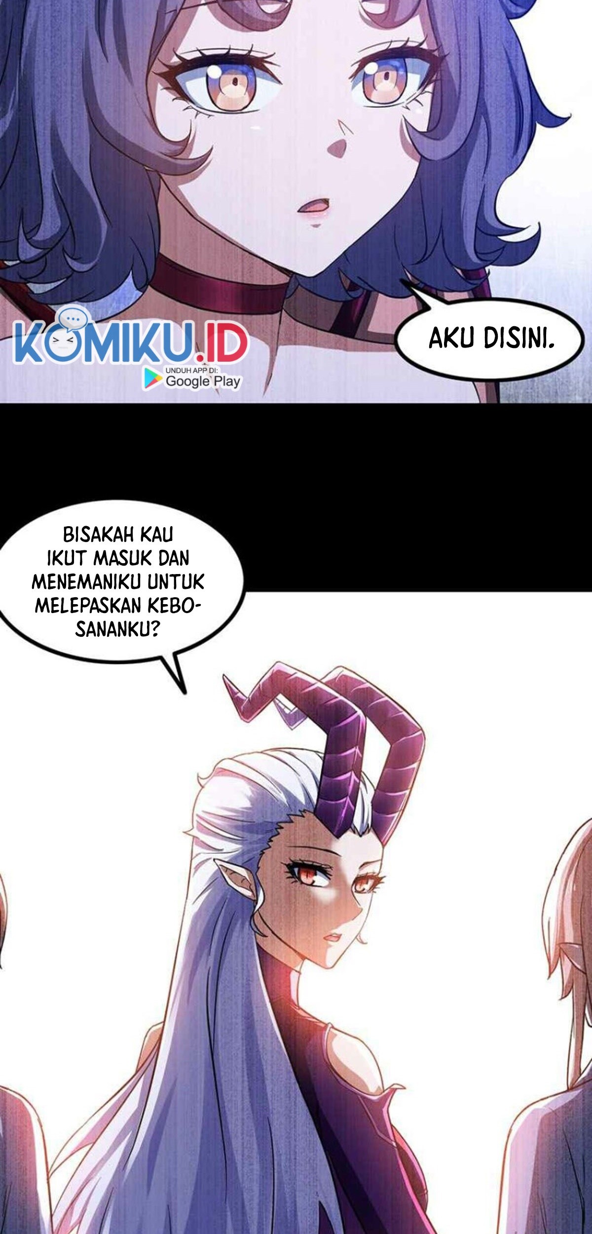 My Wife is a Demon Queen Chapter 350 Gambar 56