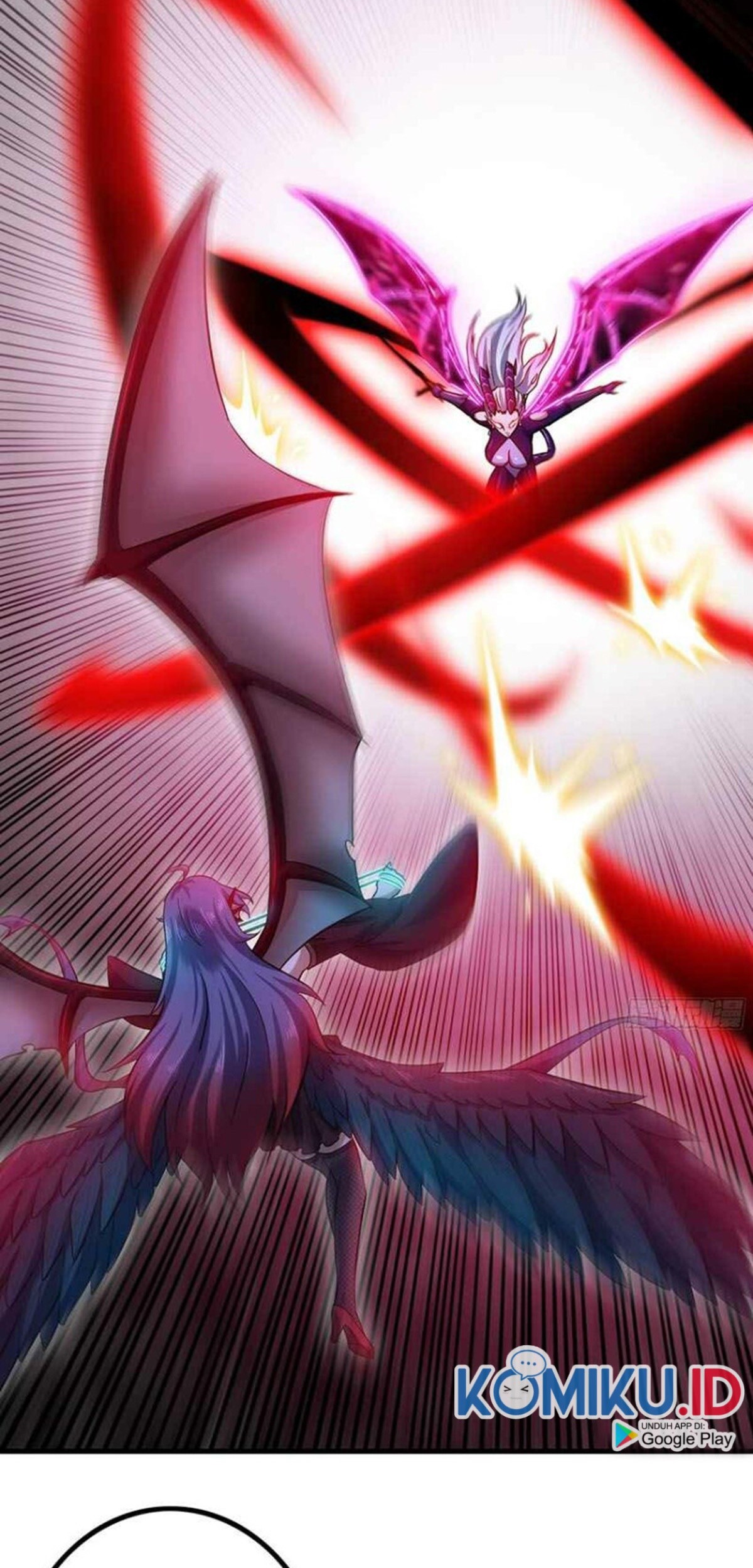 My Wife is a Demon Queen Chapter 350 Gambar 4