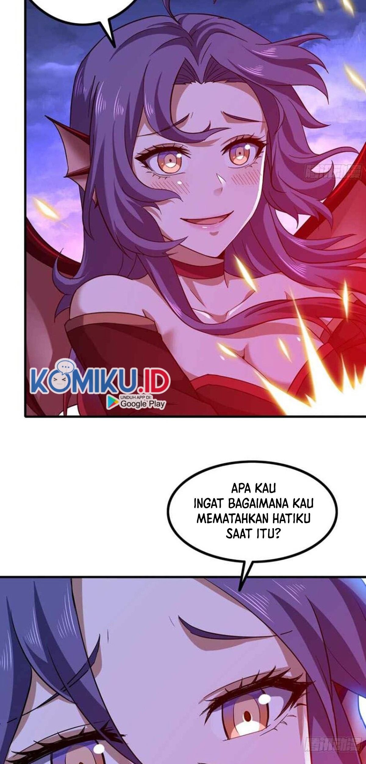 My Wife is a Demon Queen Chapter 350 Gambar 6