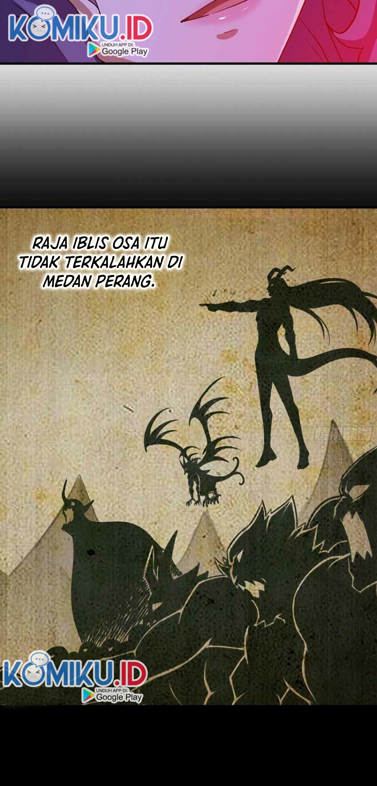 My Wife is a Demon Queen Chapter 350 Gambar 8