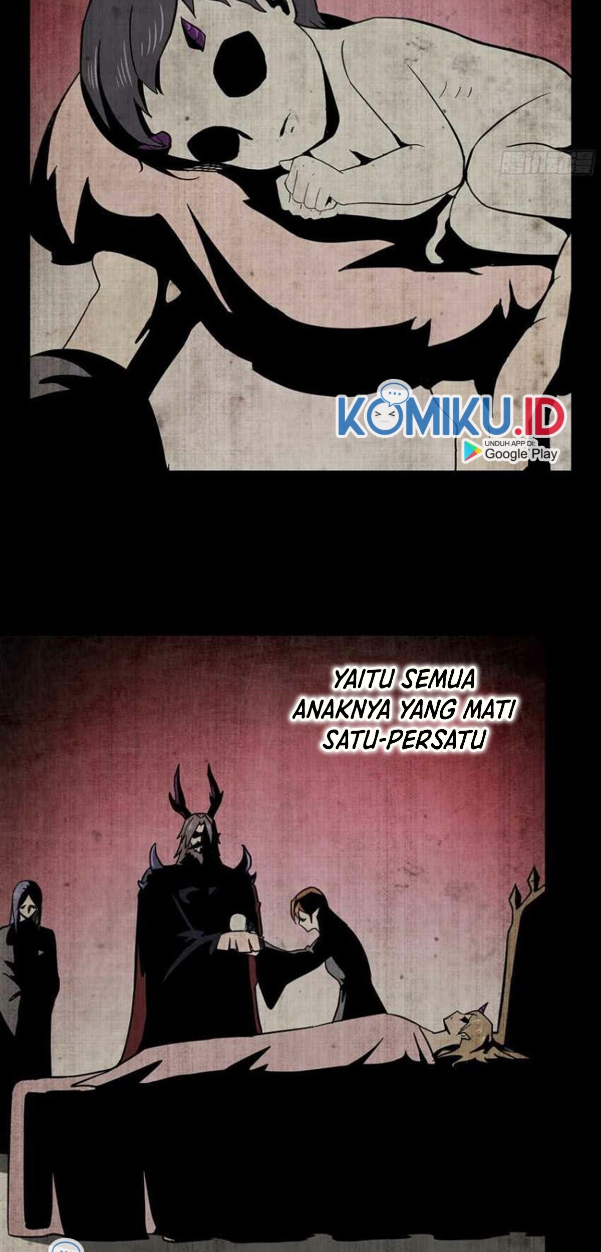 My Wife is a Demon Queen Chapter 350 Gambar 10