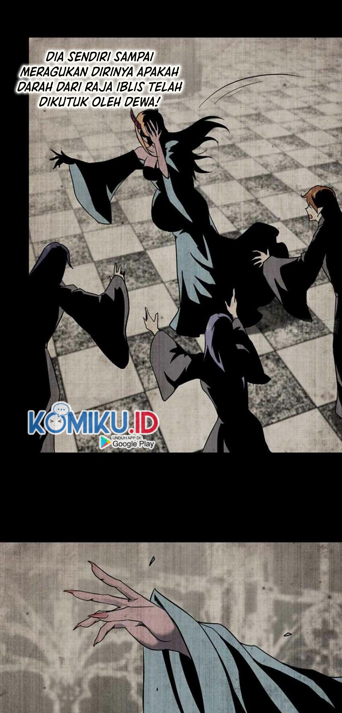 My Wife is a Demon Queen Chapter 350 Gambar 12