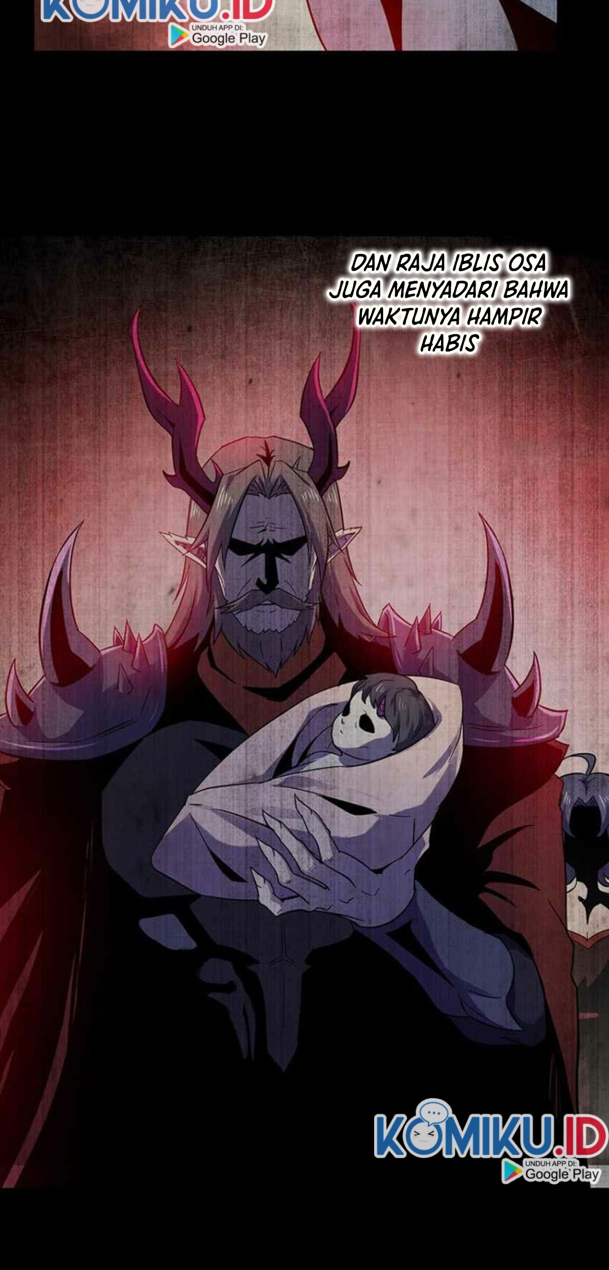 My Wife is a Demon Queen Chapter 350 Gambar 16