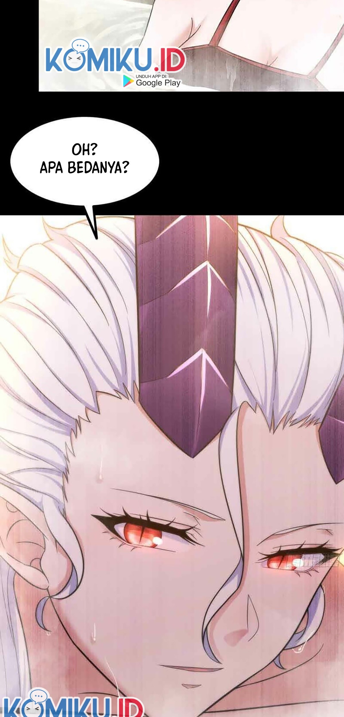 My Wife is a Demon Queen Chapter 351 Gambar 18