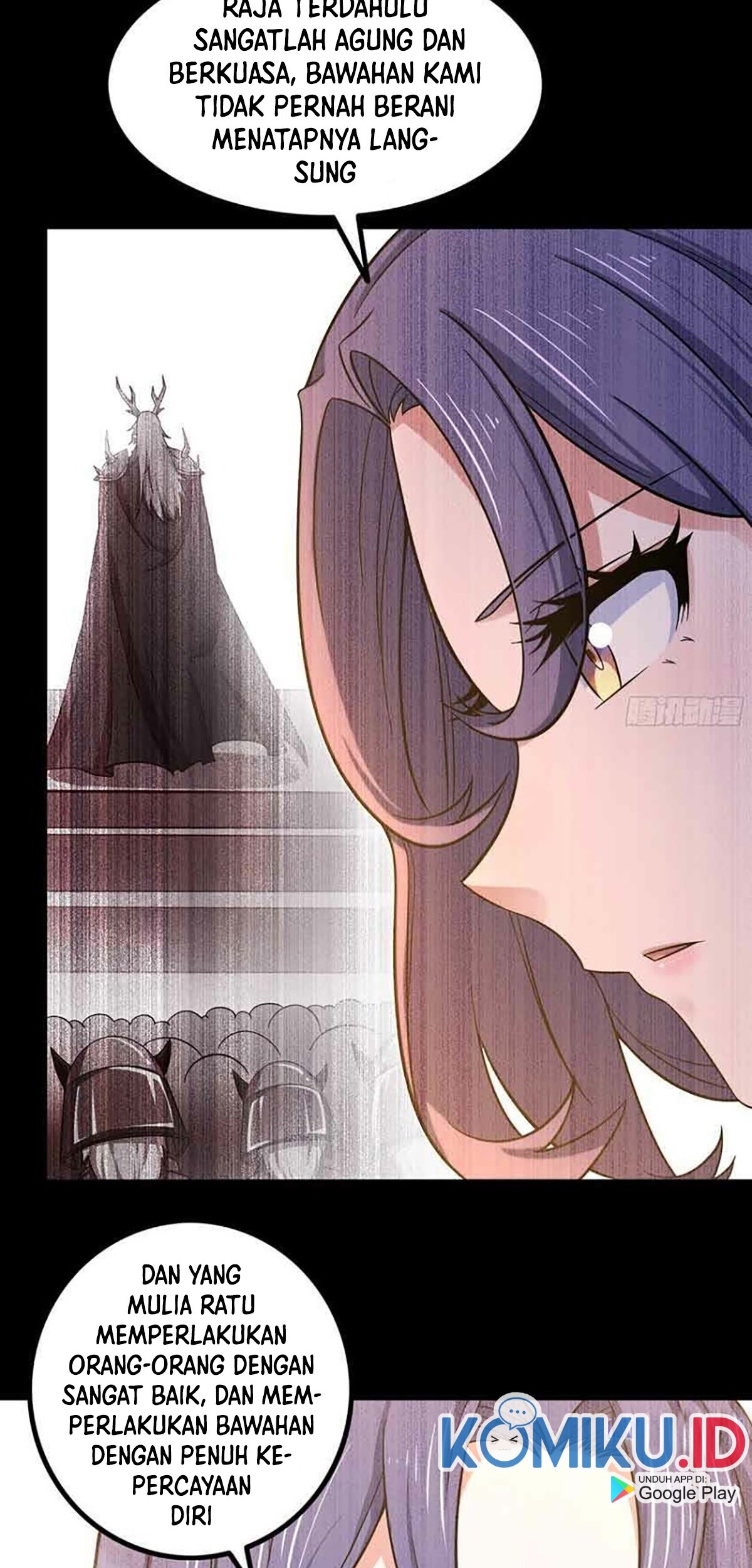 My Wife is a Demon Queen Chapter 351 Gambar 20