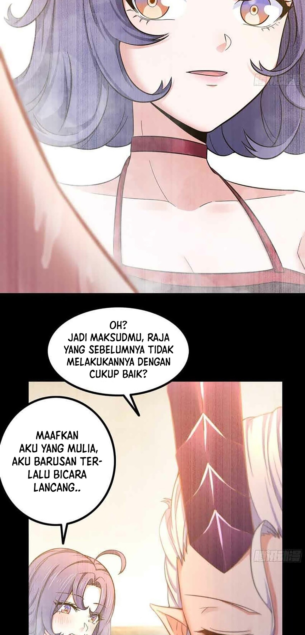 My Wife is a Demon Queen Chapter 351 Gambar 22