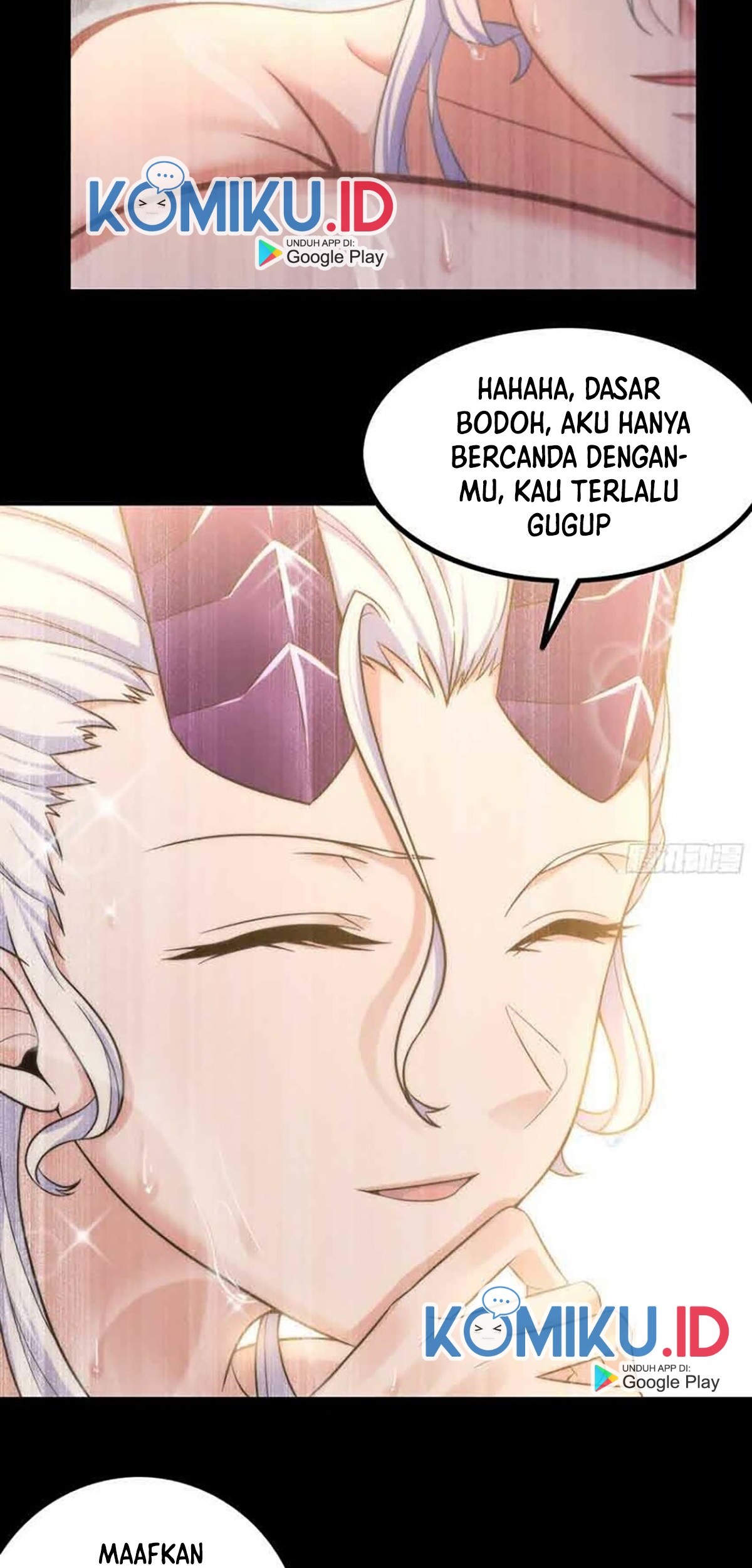 My Wife is a Demon Queen Chapter 351 Gambar 24