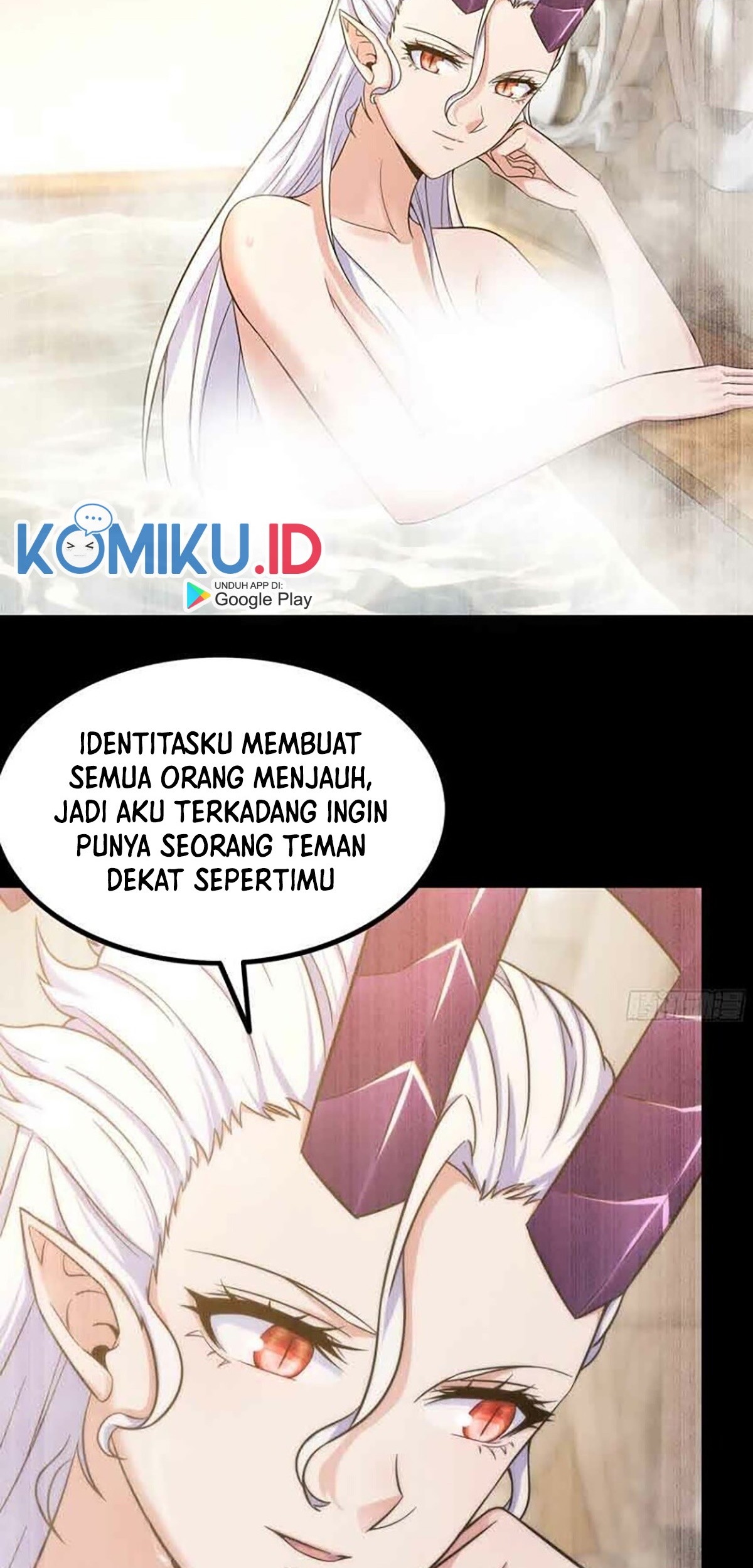 My Wife is a Demon Queen Chapter 351 Gambar 28