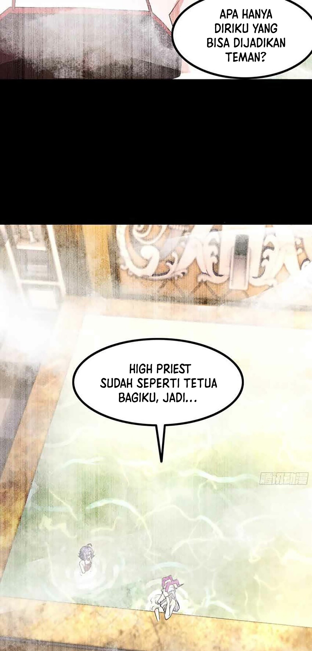 My Wife is a Demon Queen Chapter 351 Gambar 32