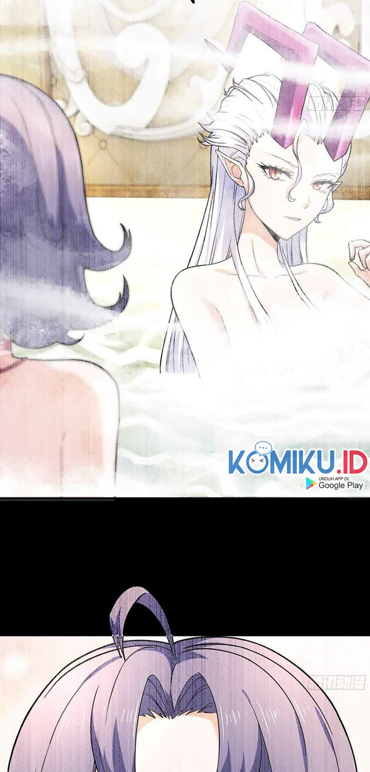 My Wife is a Demon Queen Chapter 351 Gambar 34