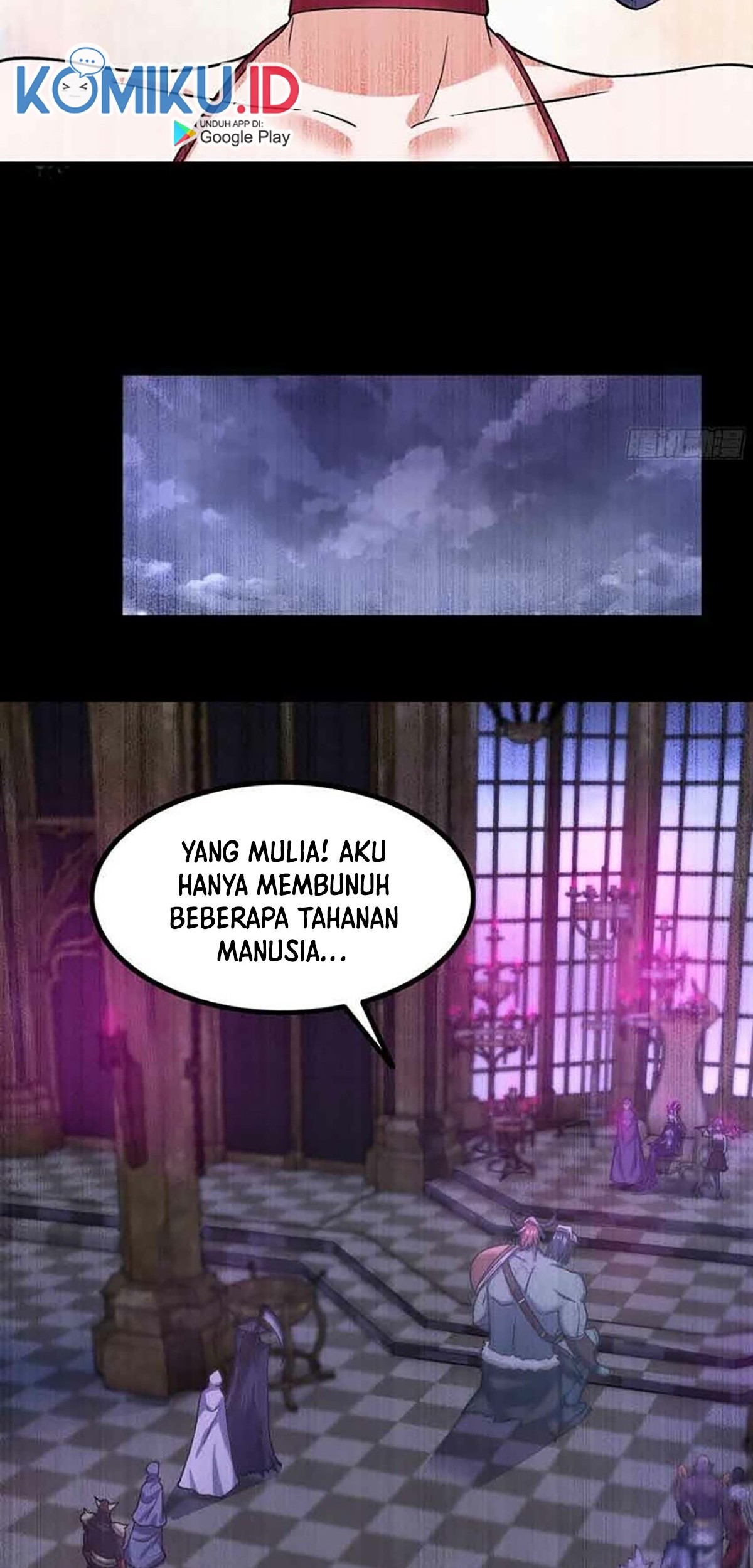 My Wife is a Demon Queen Chapter 351 Gambar 36