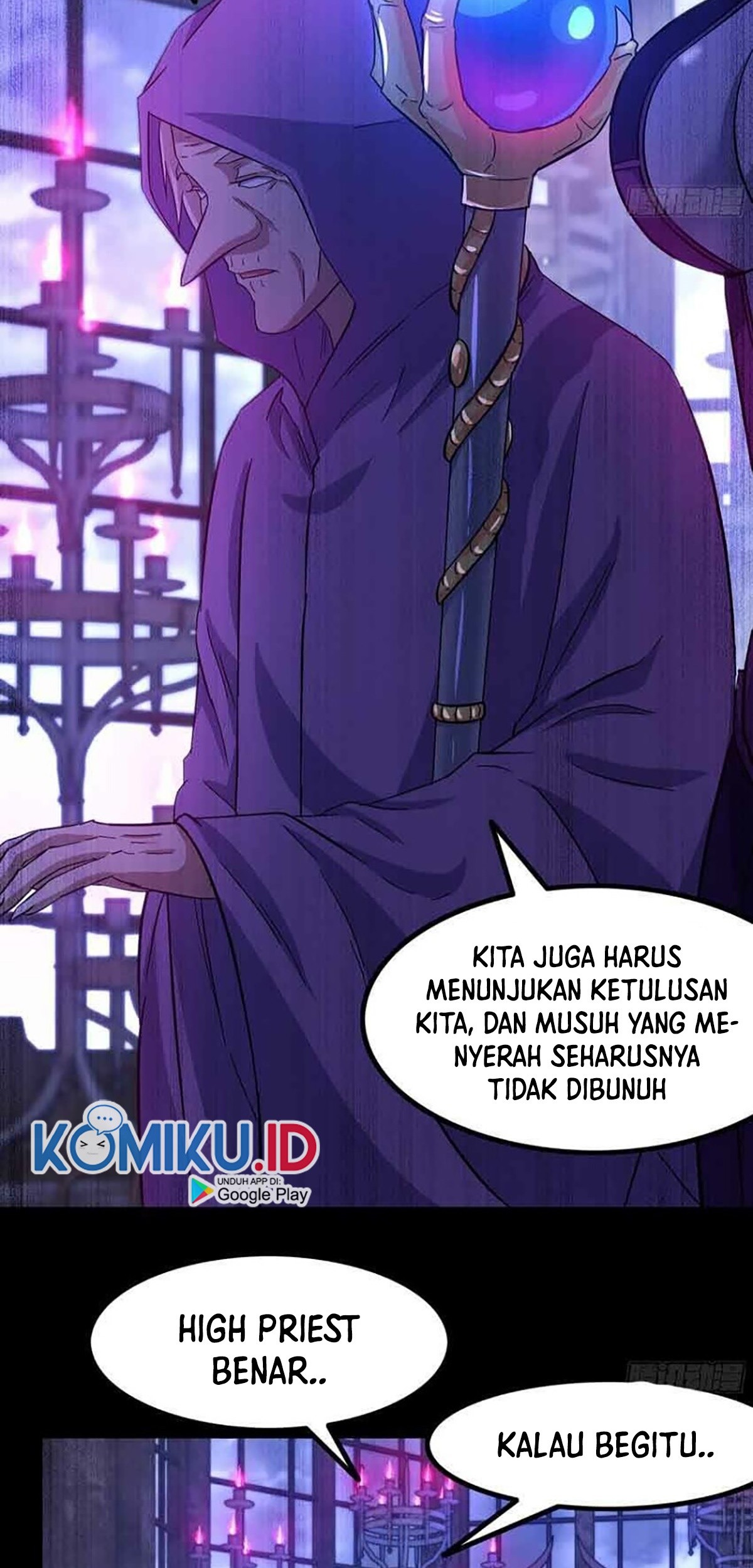 My Wife is a Demon Queen Chapter 351 Gambar 44