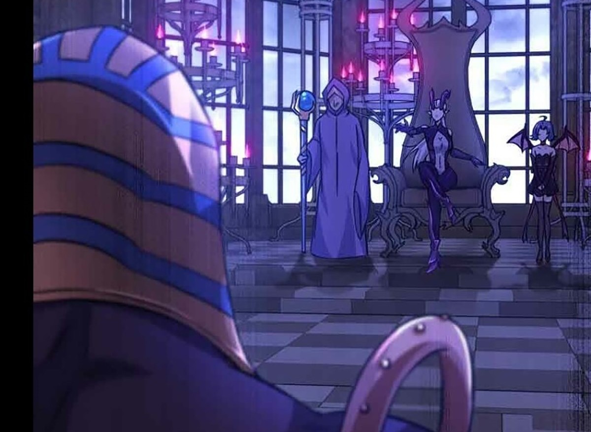 My Wife is a Demon Queen Chapter 351 Gambar 45