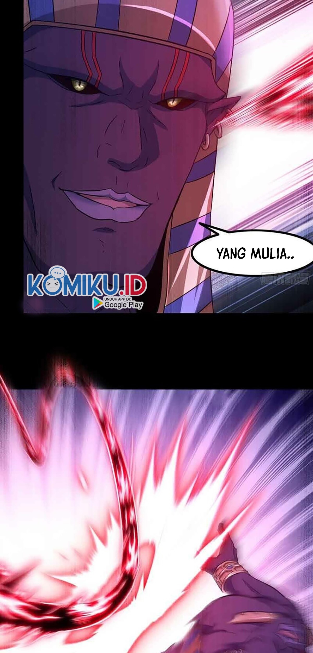 My Wife is a Demon Queen Chapter 351 Gambar 48