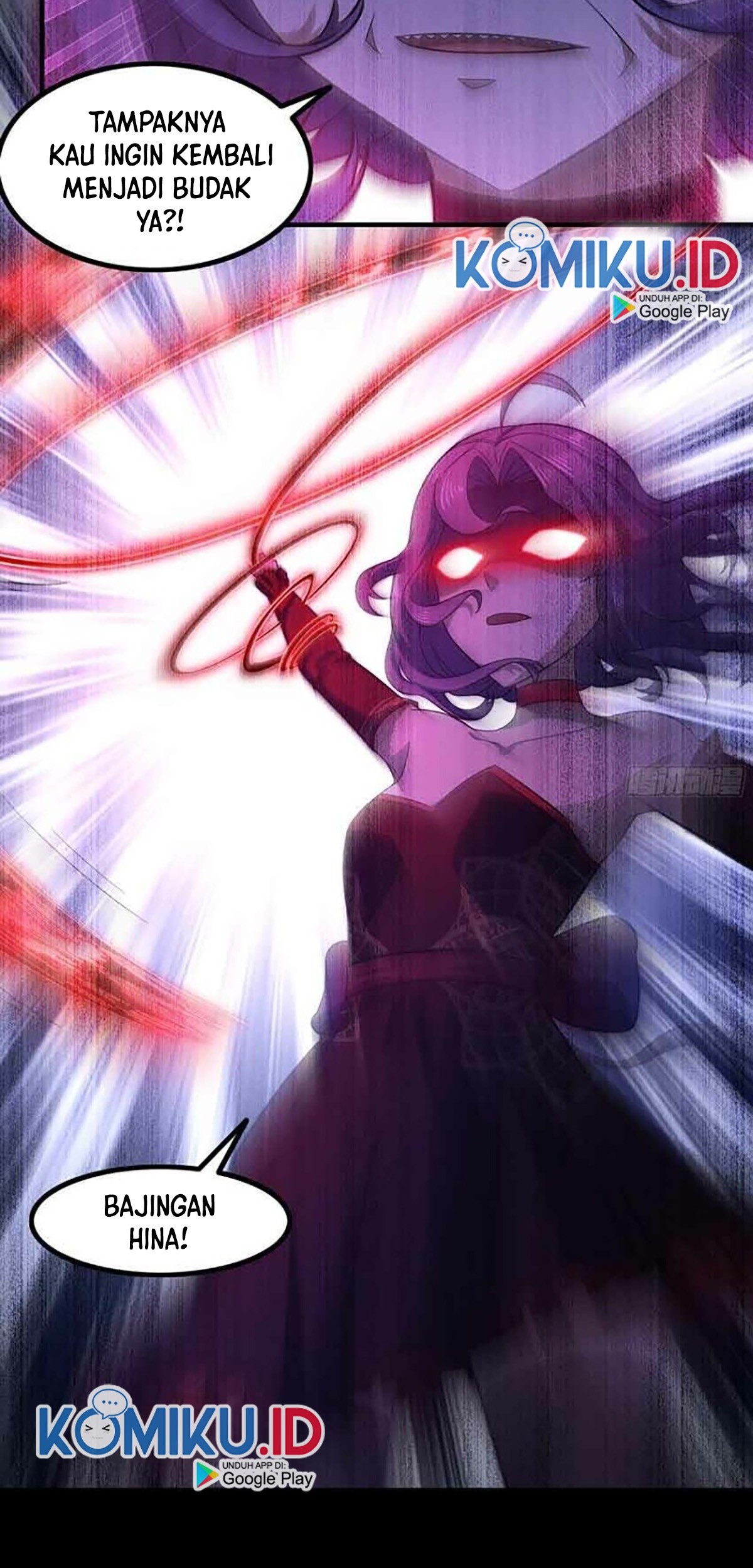 My Wife is a Demon Queen Chapter 351 Gambar 54