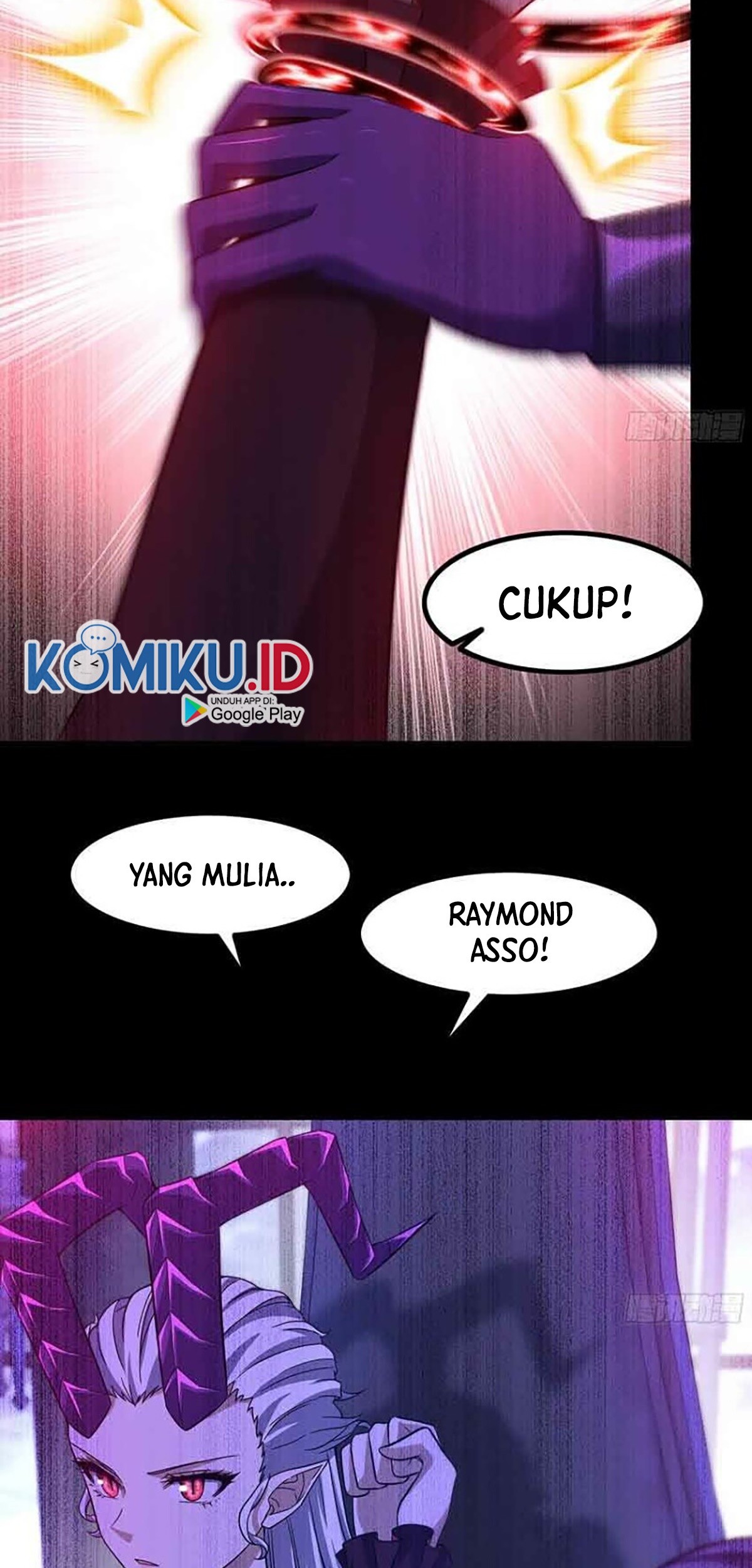 My Wife is a Demon Queen Chapter 351 Gambar 56
