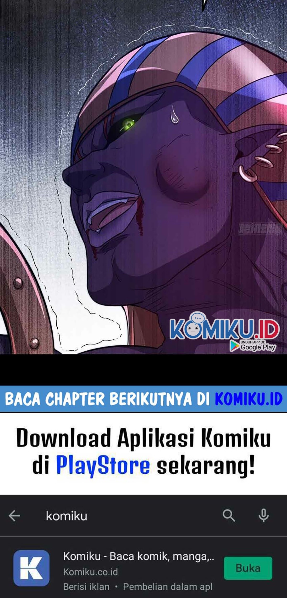 My Wife is a Demon Queen Chapter 351 Gambar 60