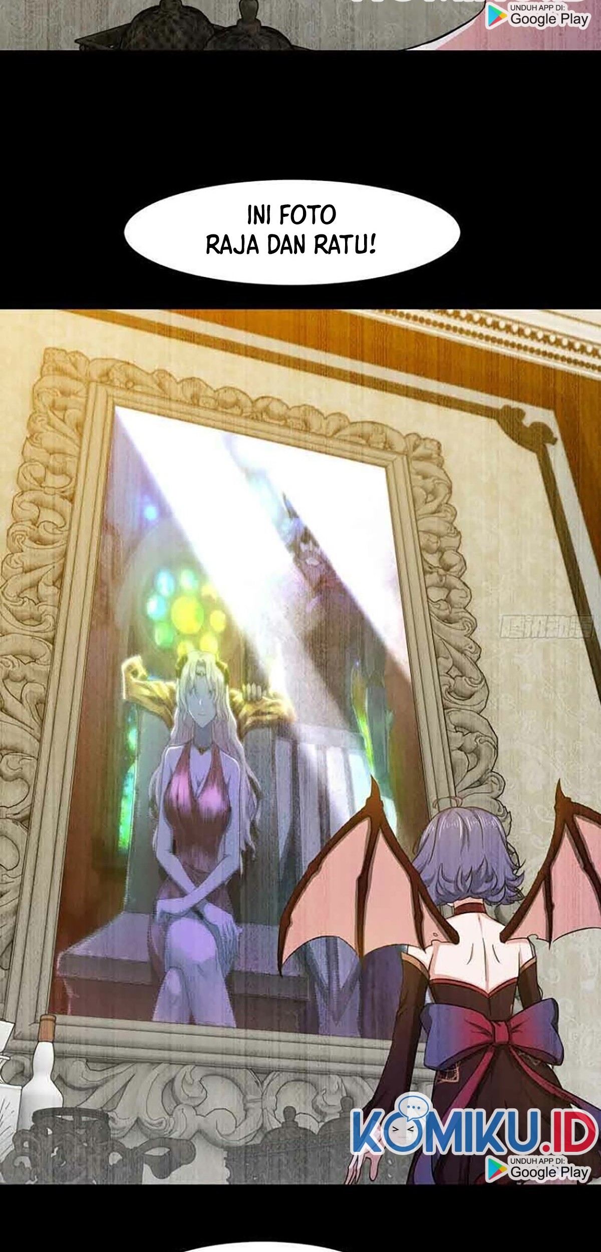 My Wife is a Demon Queen Chapter 351 Gambar 6